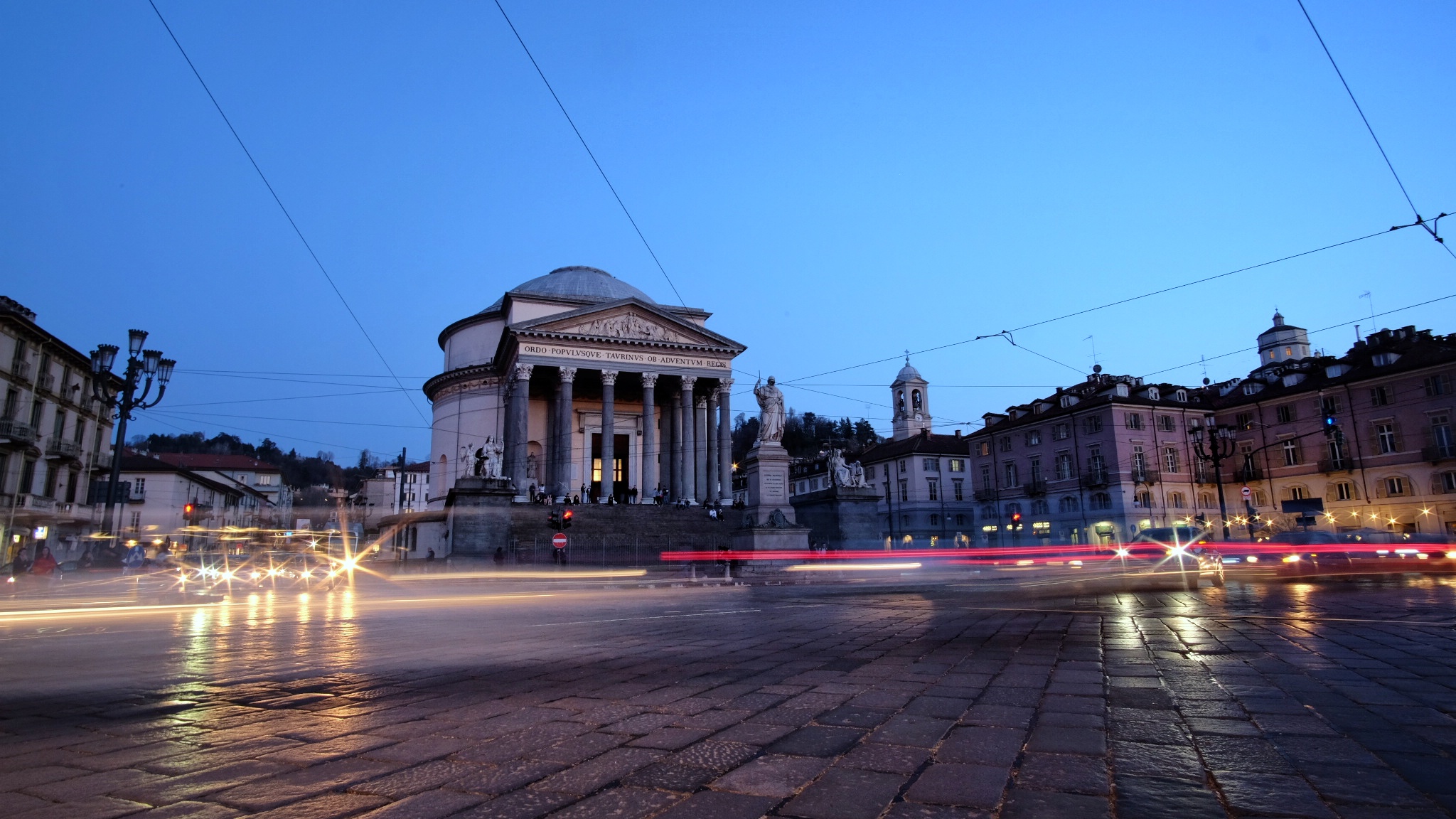 Chiesa della Gran Madre, Torino