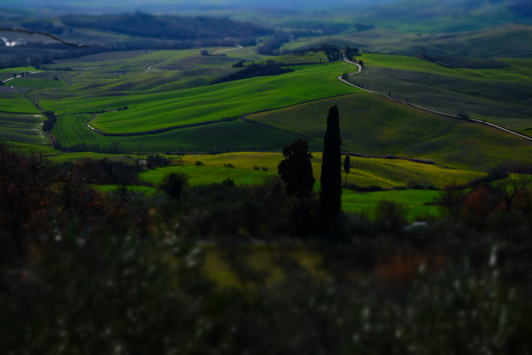 Pienza