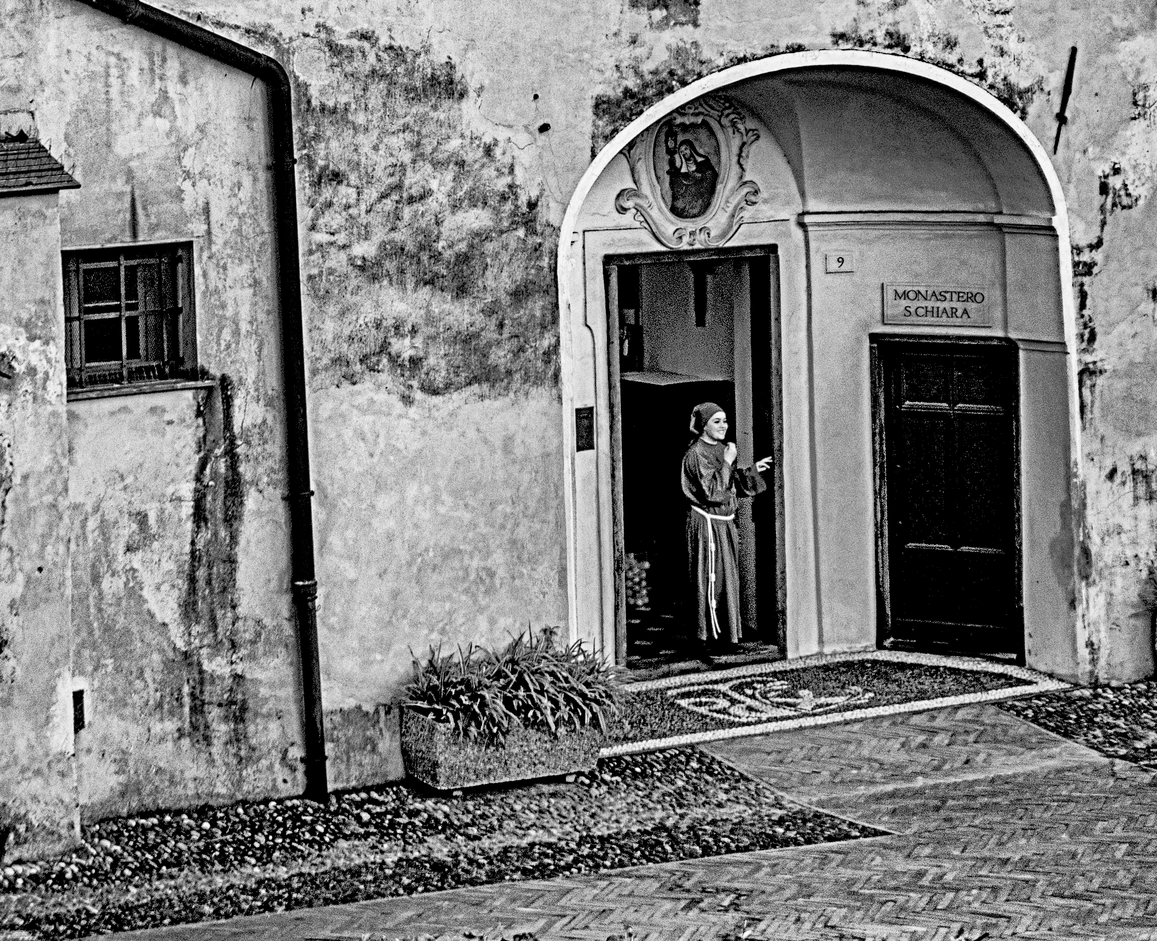 monastero s. chiara, Imperia Porto Maurizio