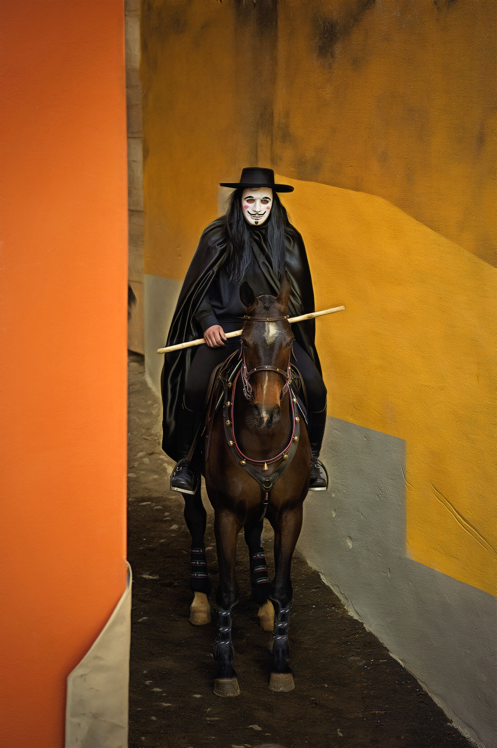 Sa Carrela ' e Nanti