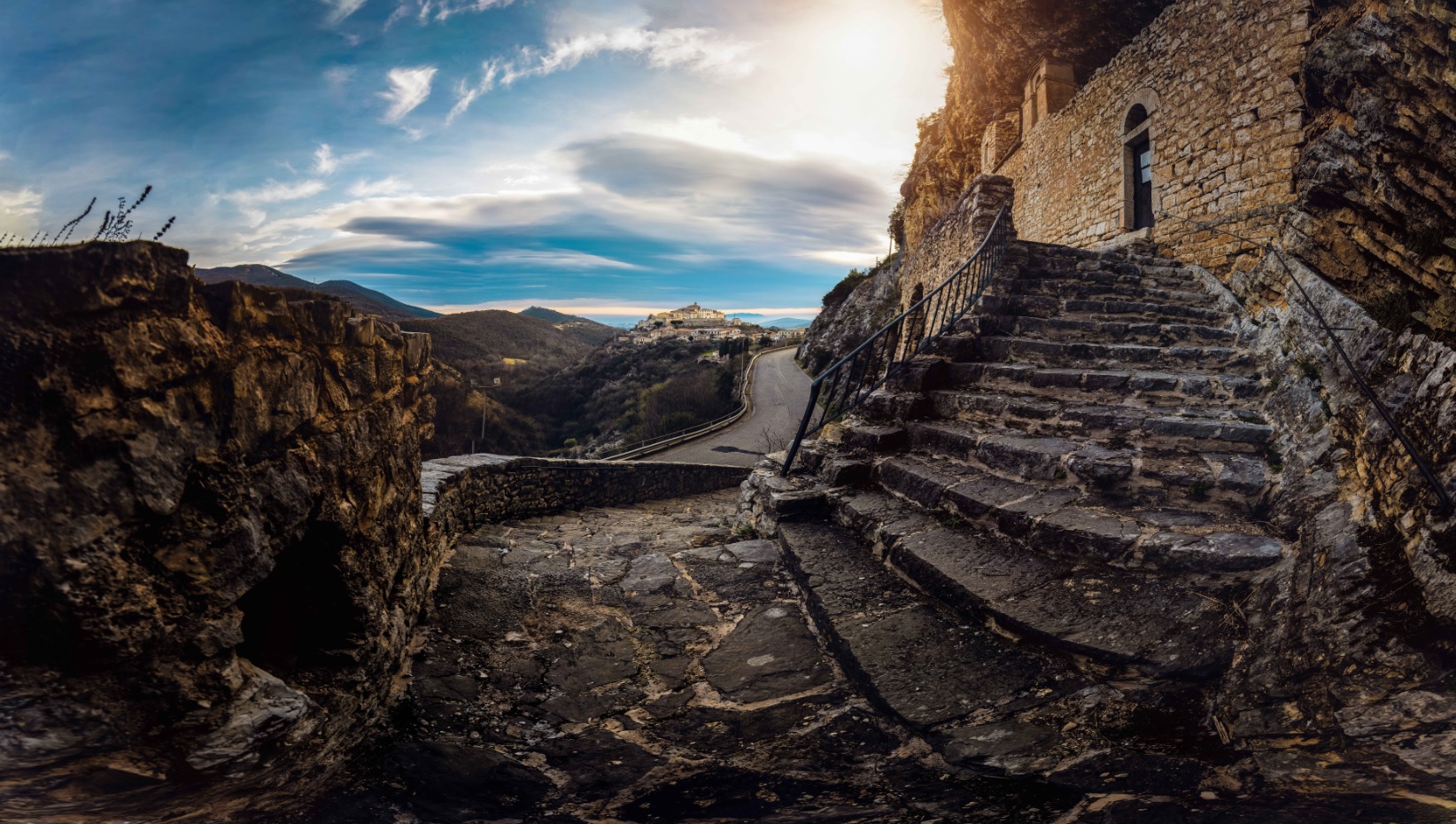 Eremo di San Cataldo