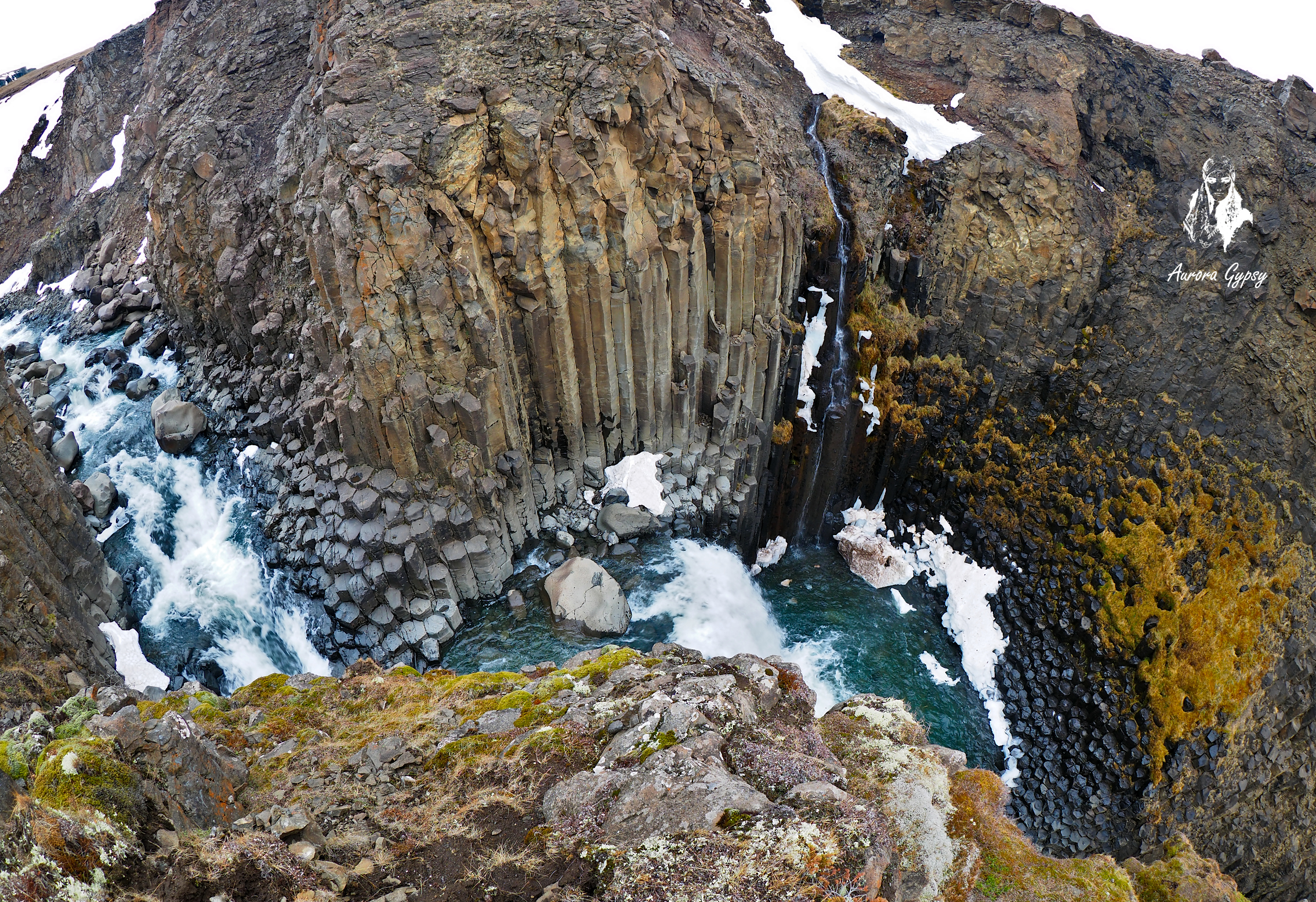 The Cathedral of Basalt
