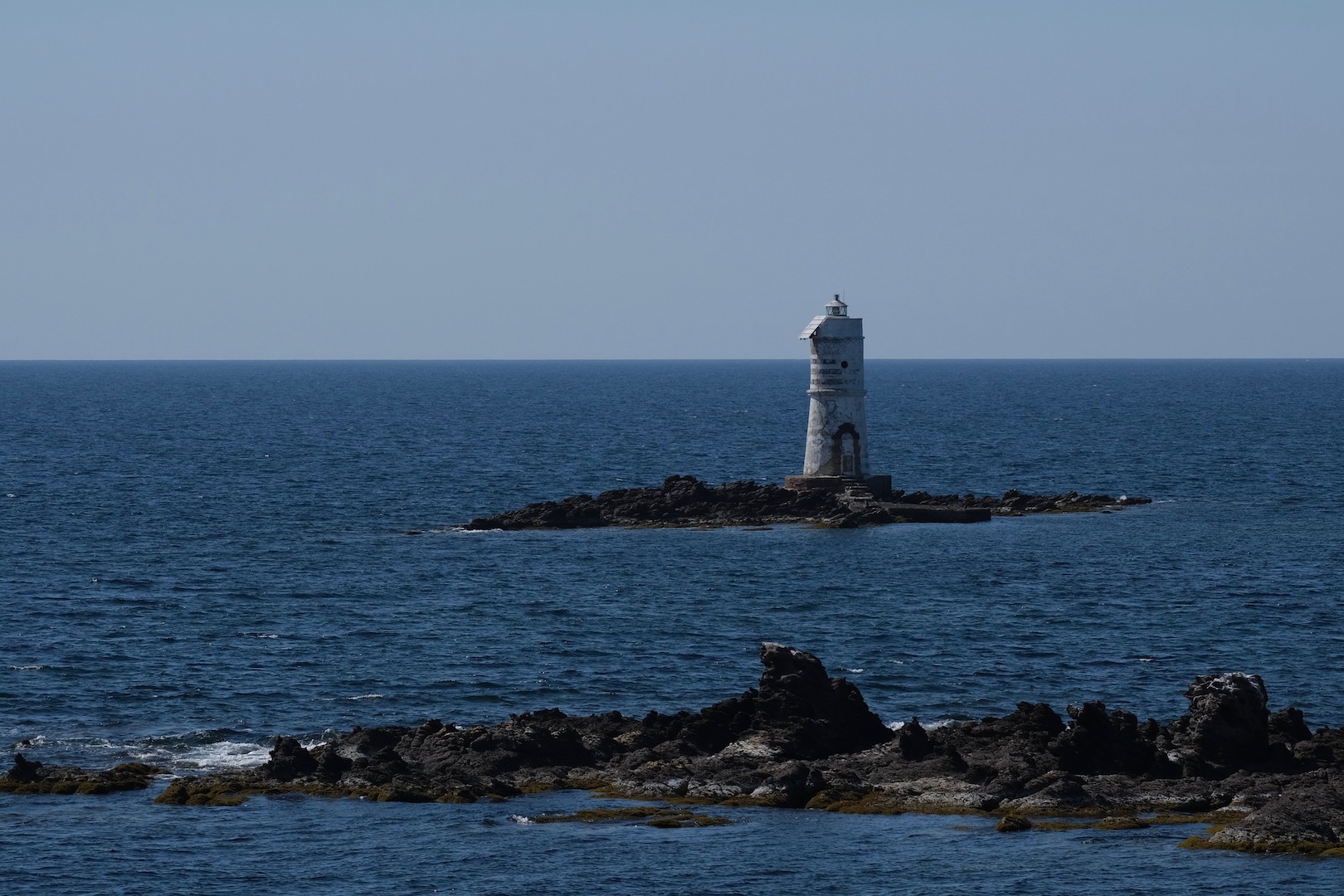 Mangiabarche Lighthouse