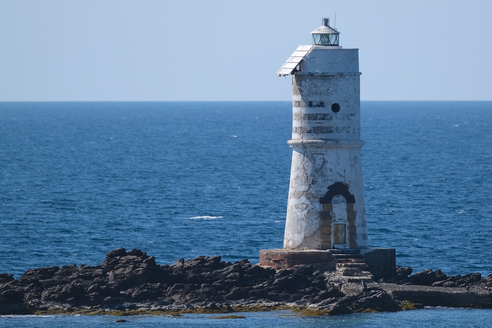 Faro di Mangiabarche