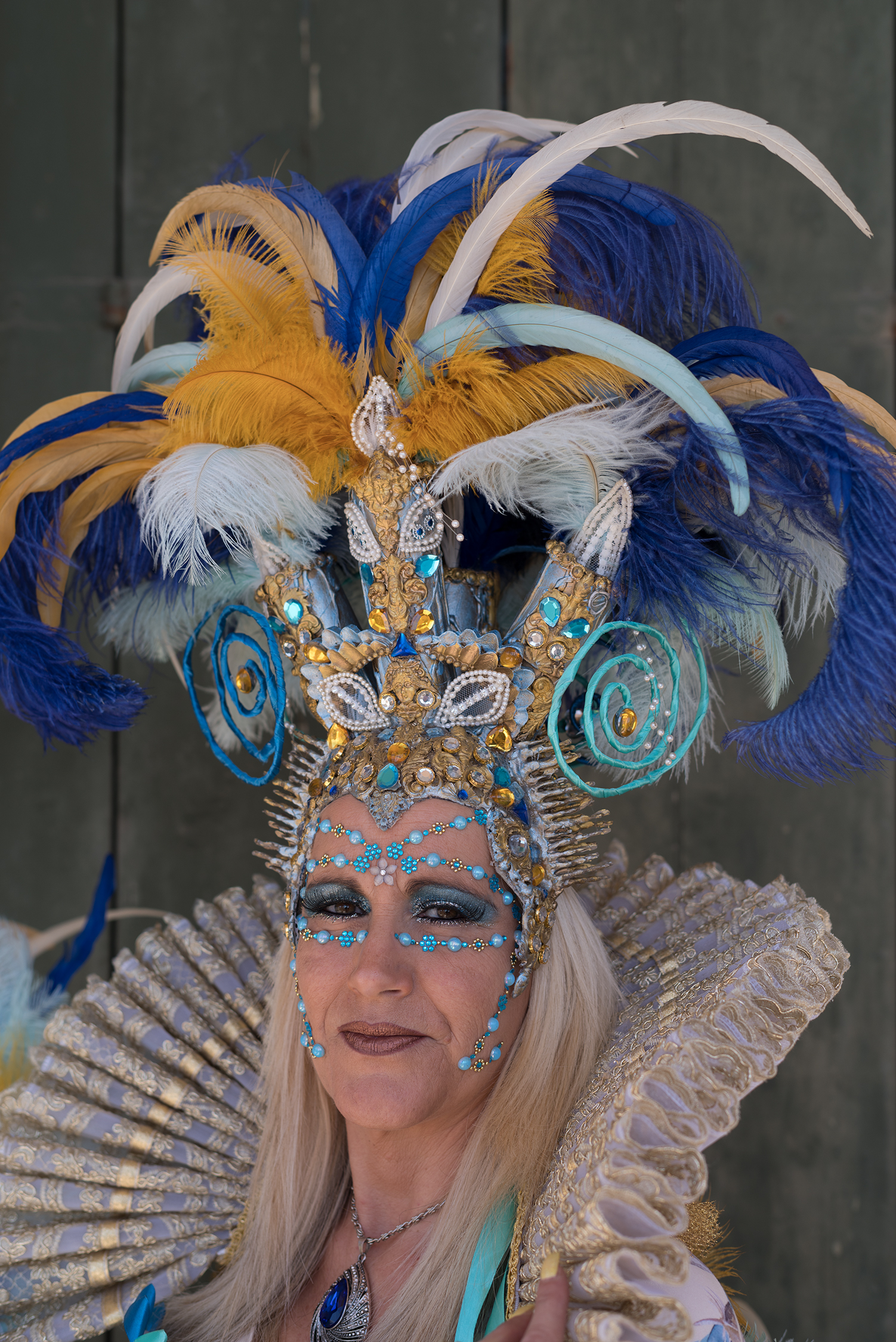 La Signora in Maschera