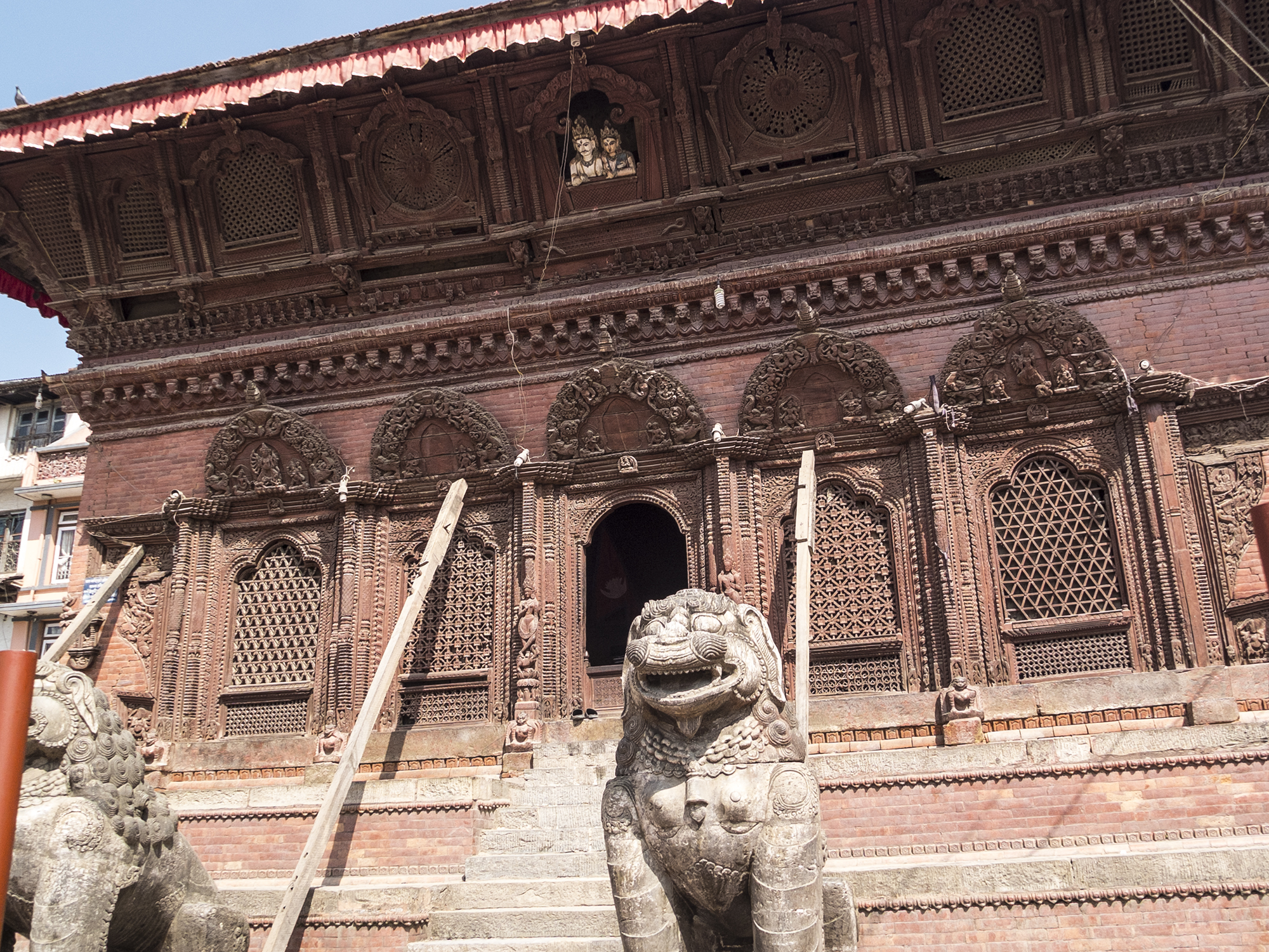 Jack in Nepal 1