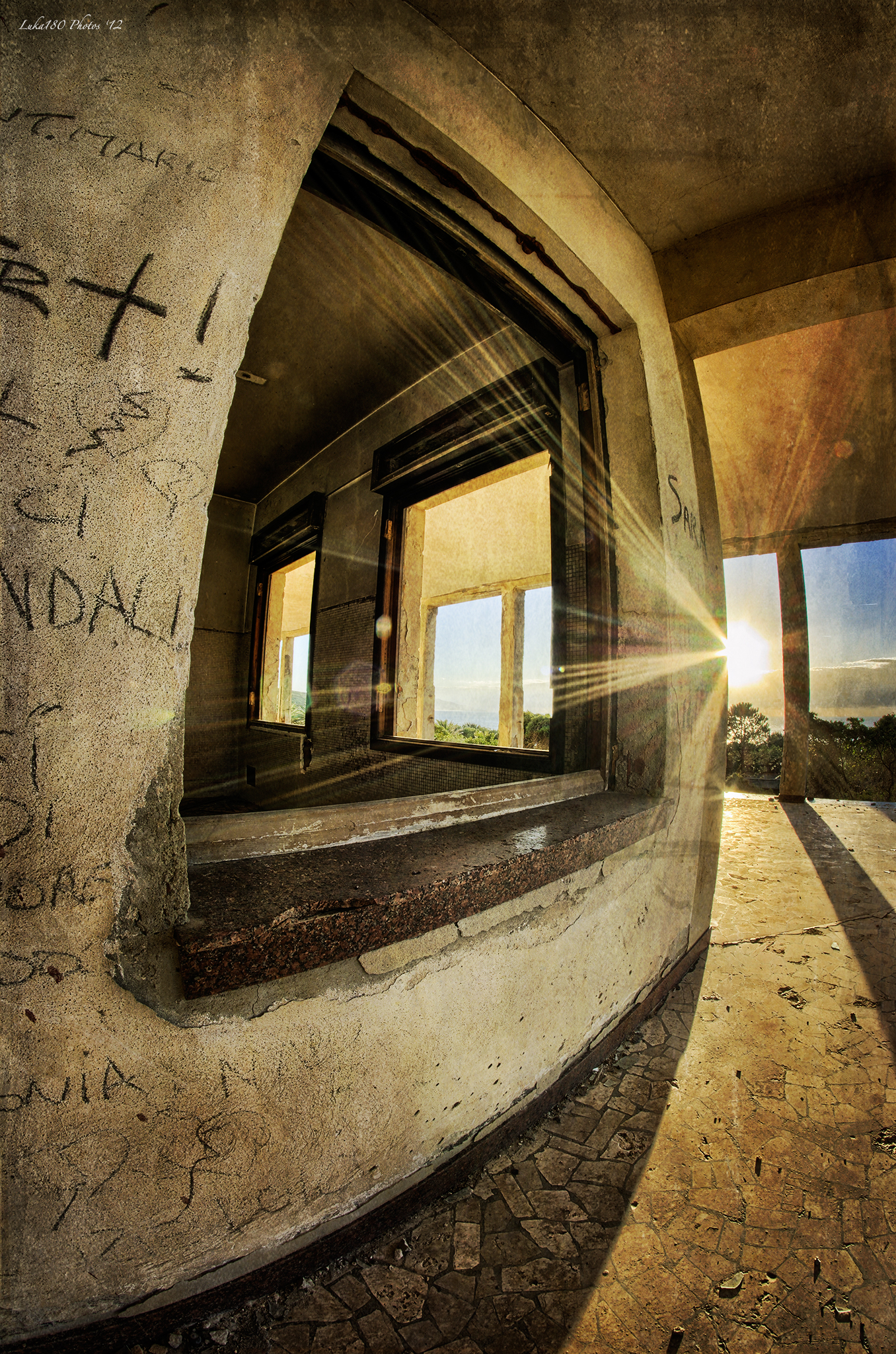 Ex colonia marina di Funtanazza