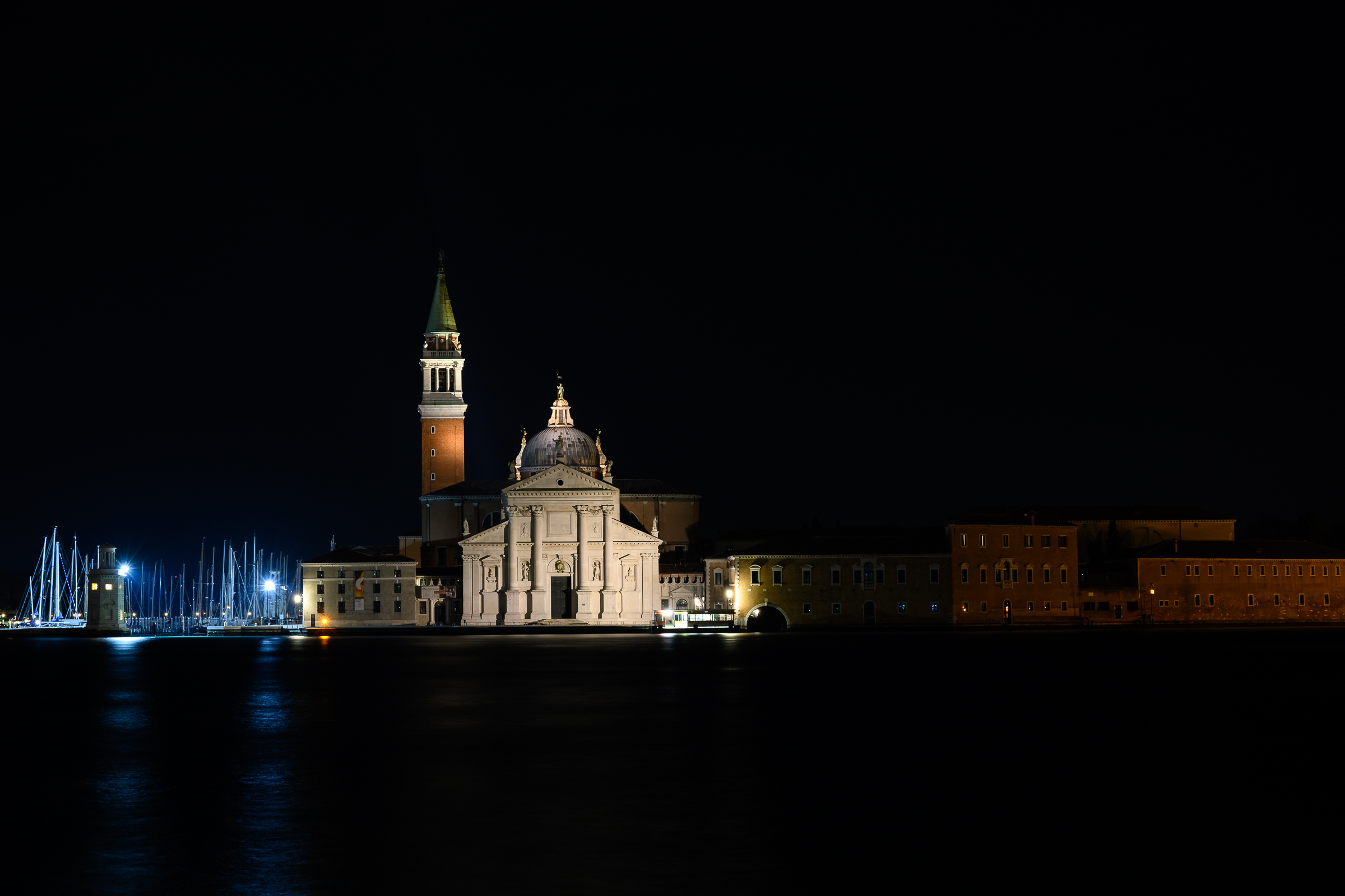 Notte a Venezia