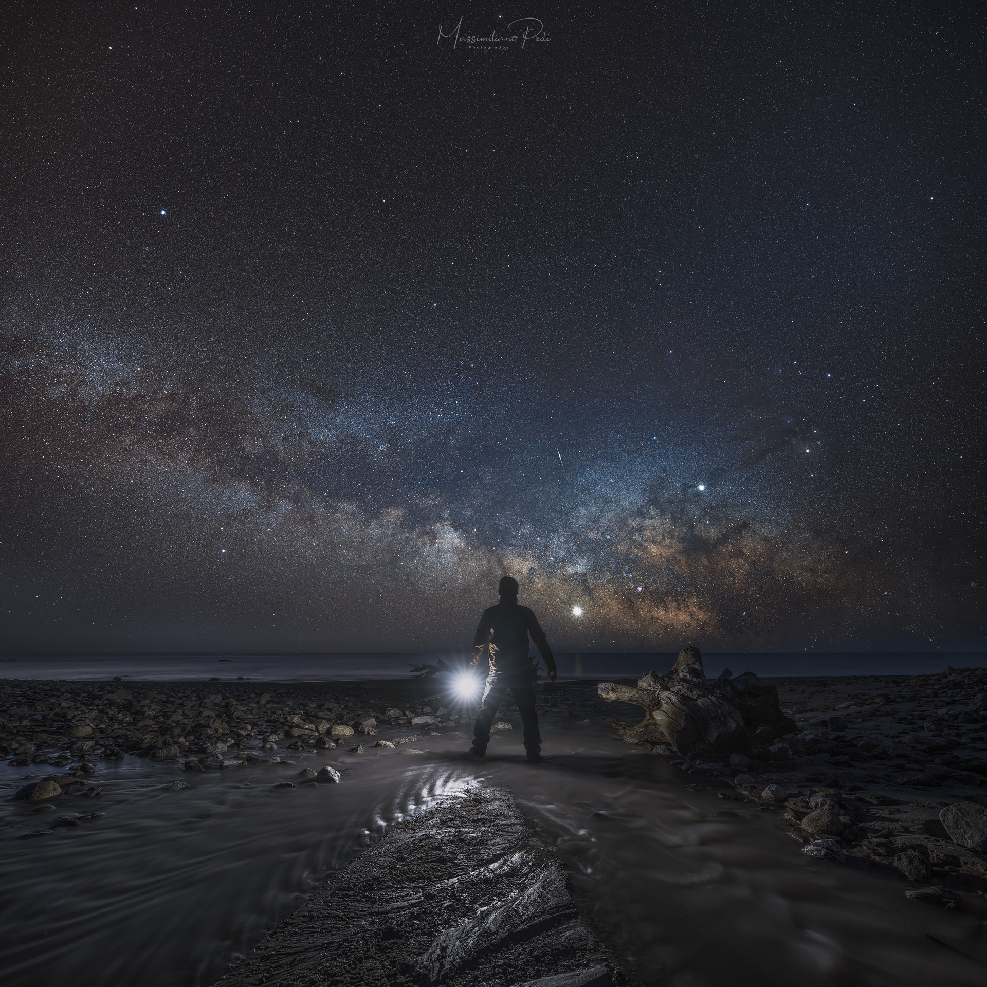 Looking into Infinity