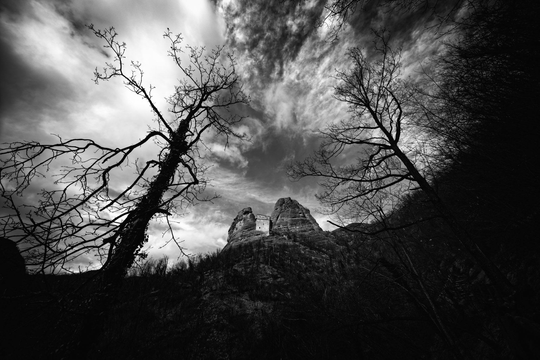 Castello della Pietra 1