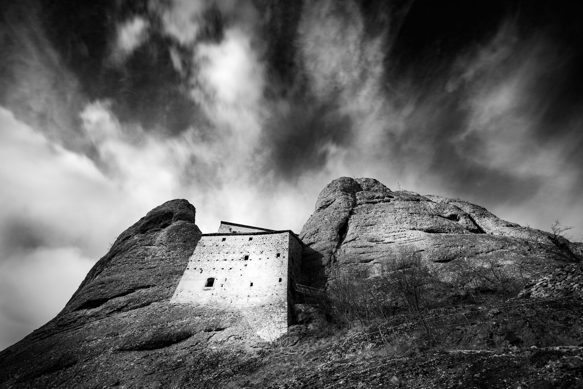 Castello della Pietra 2