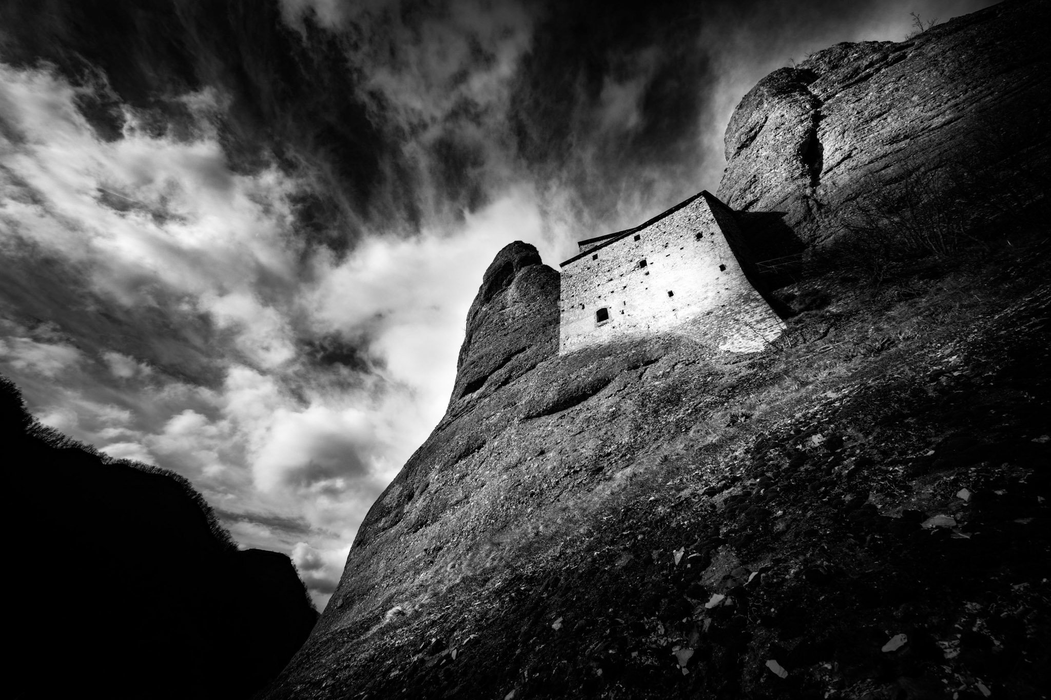 Castello della Pietra 3