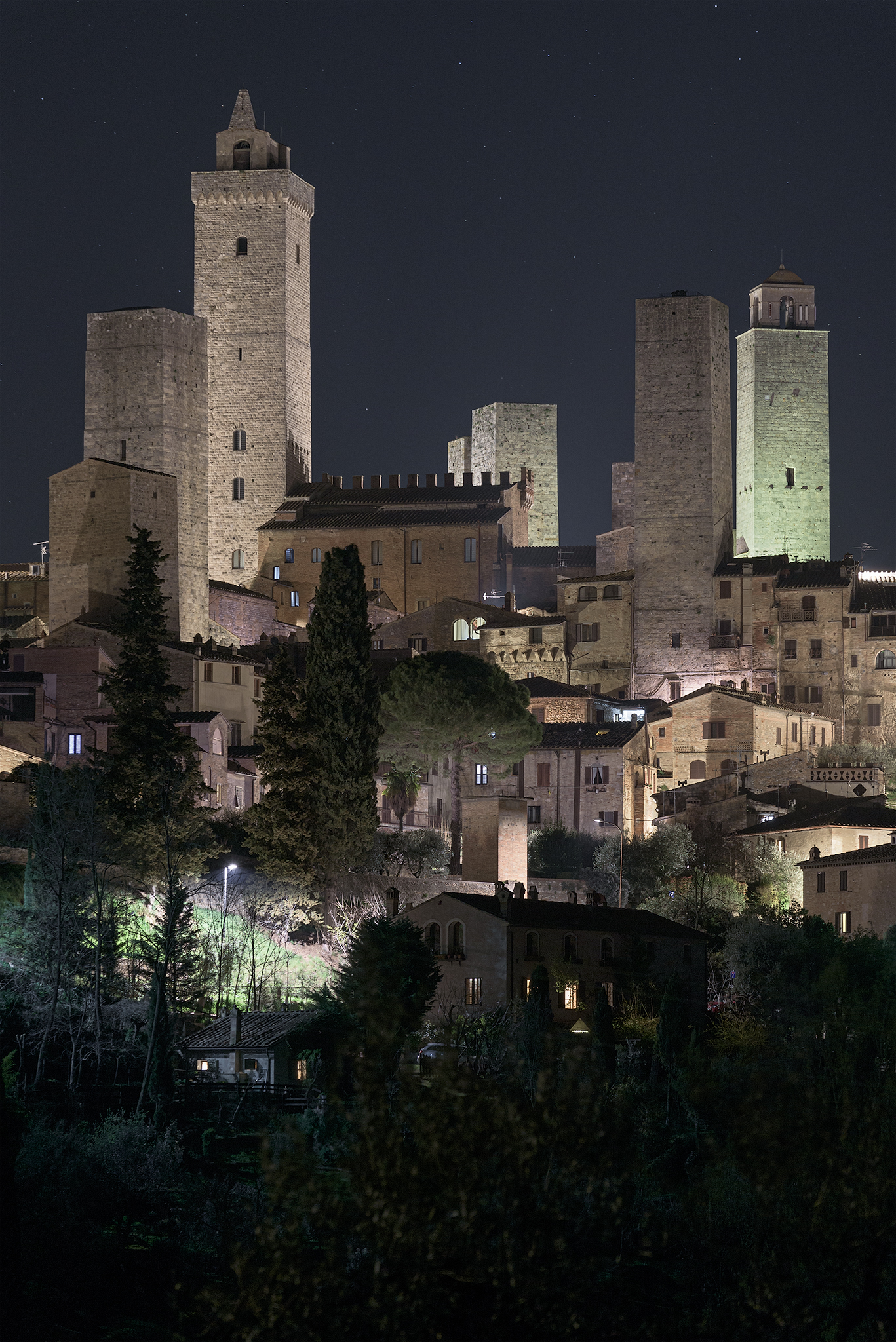 San Gimignano