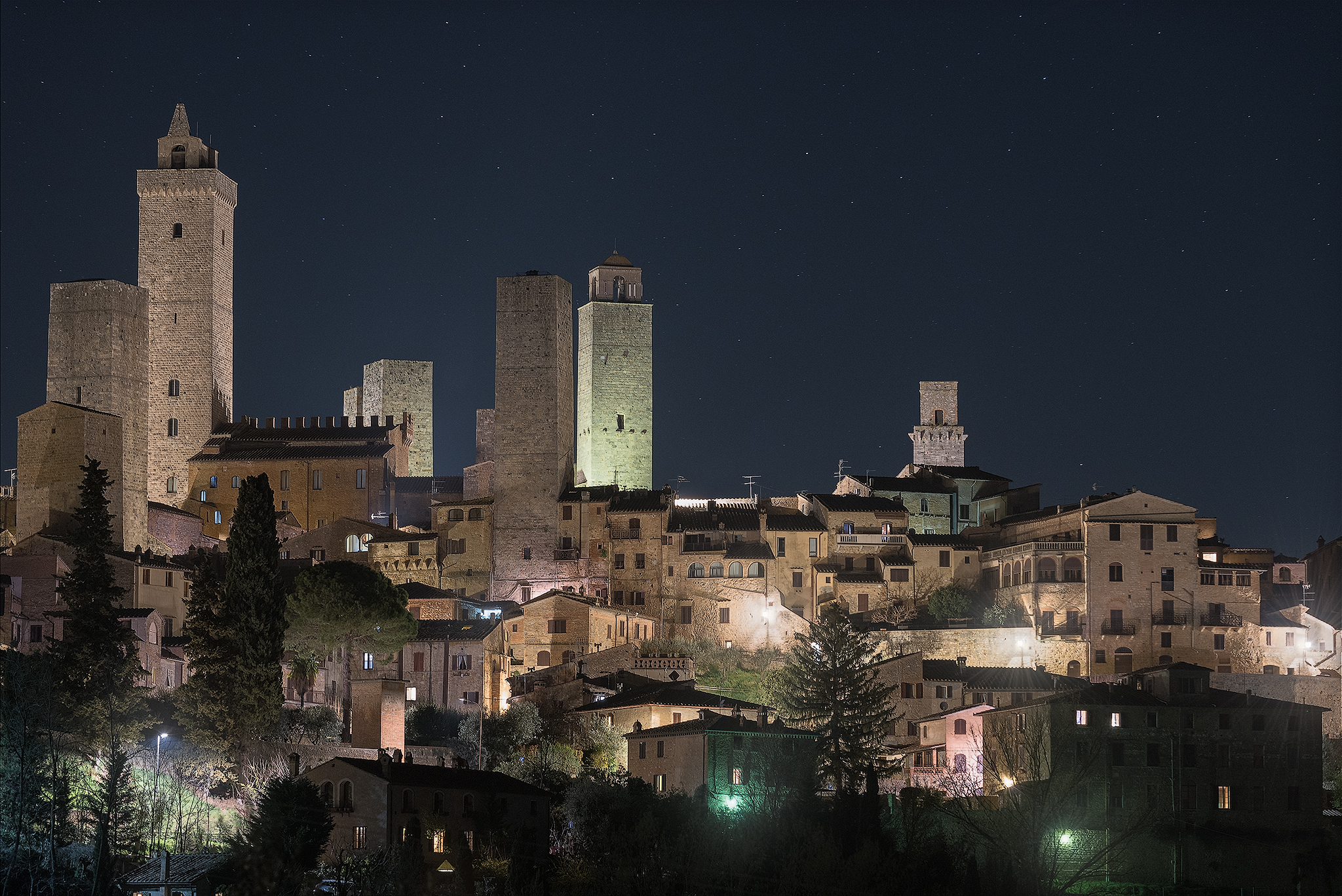 San Gimignano