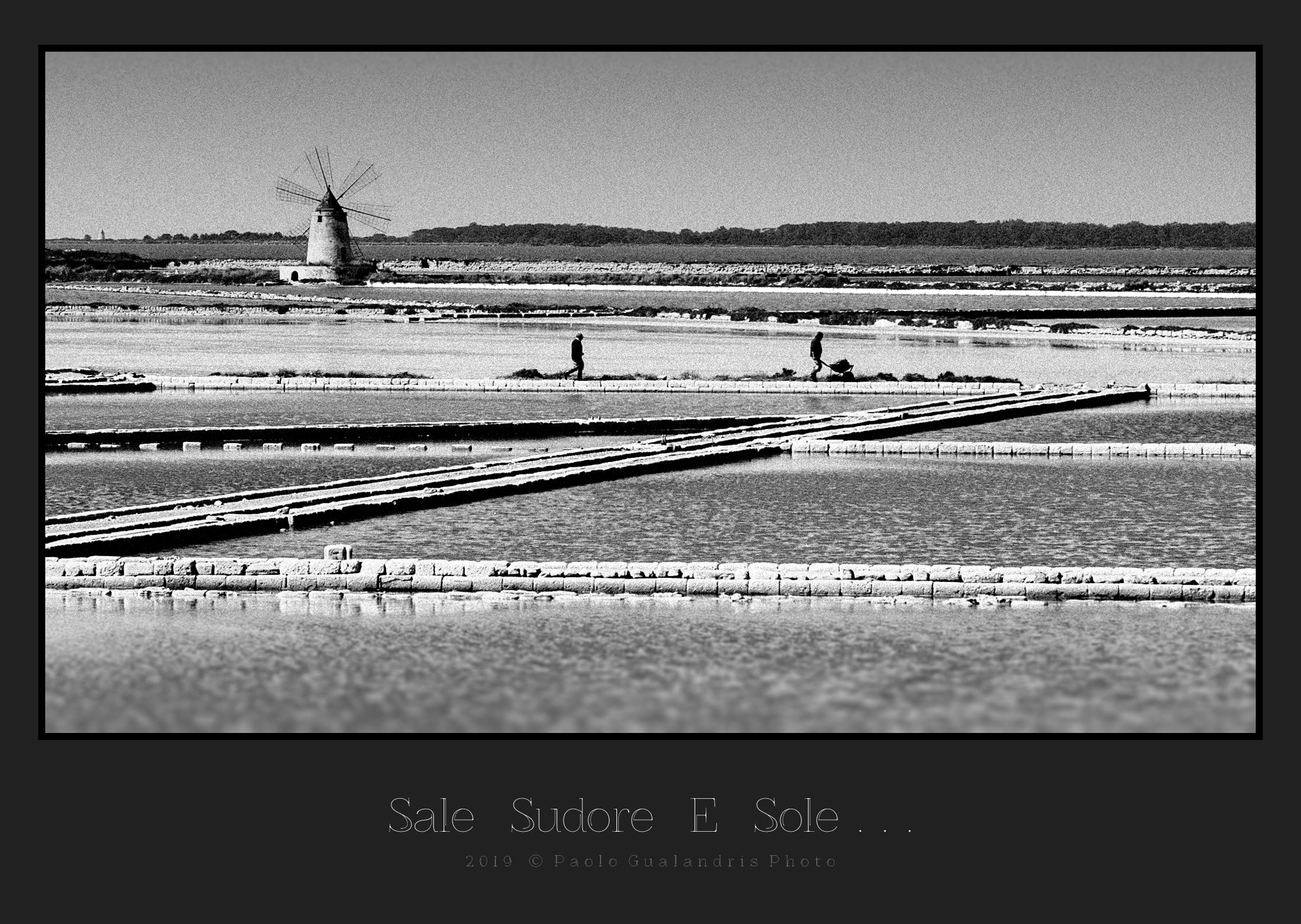 Sweat Salt And Sun...