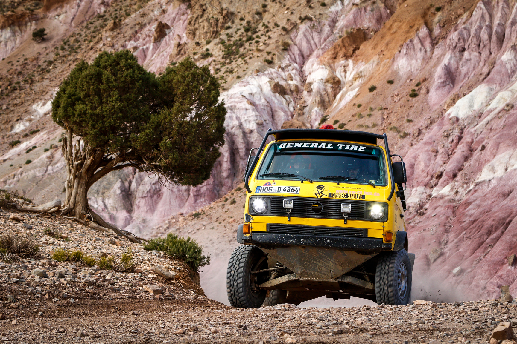 Tuareg Rallye 2018 - Marocco