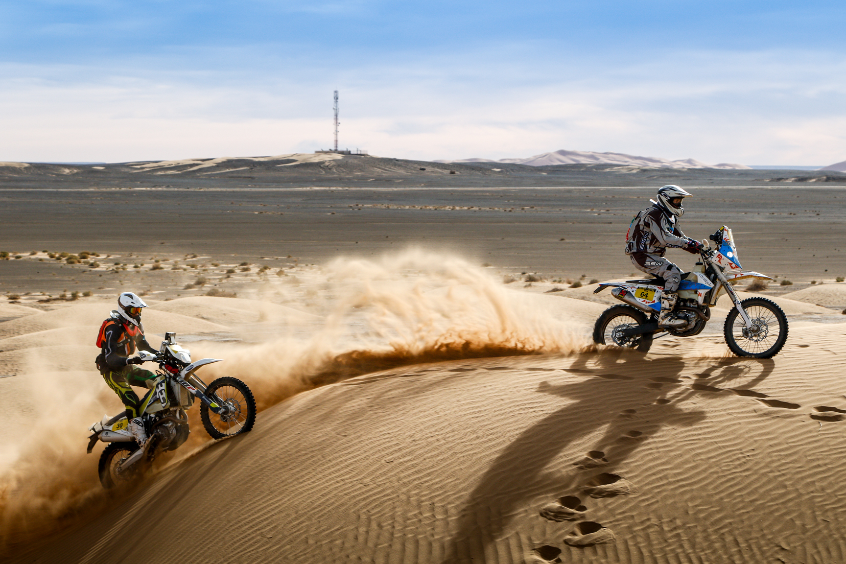 Tuareg Rallye 2018 - Marocco