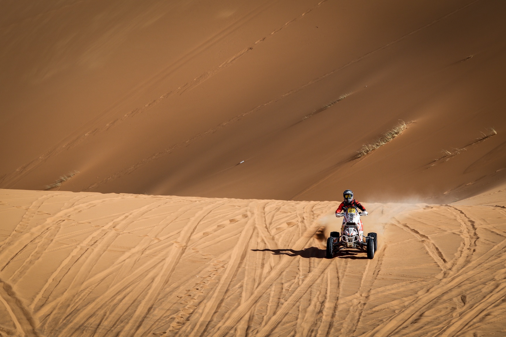 Tuareg Rallye 2018 - Marocco