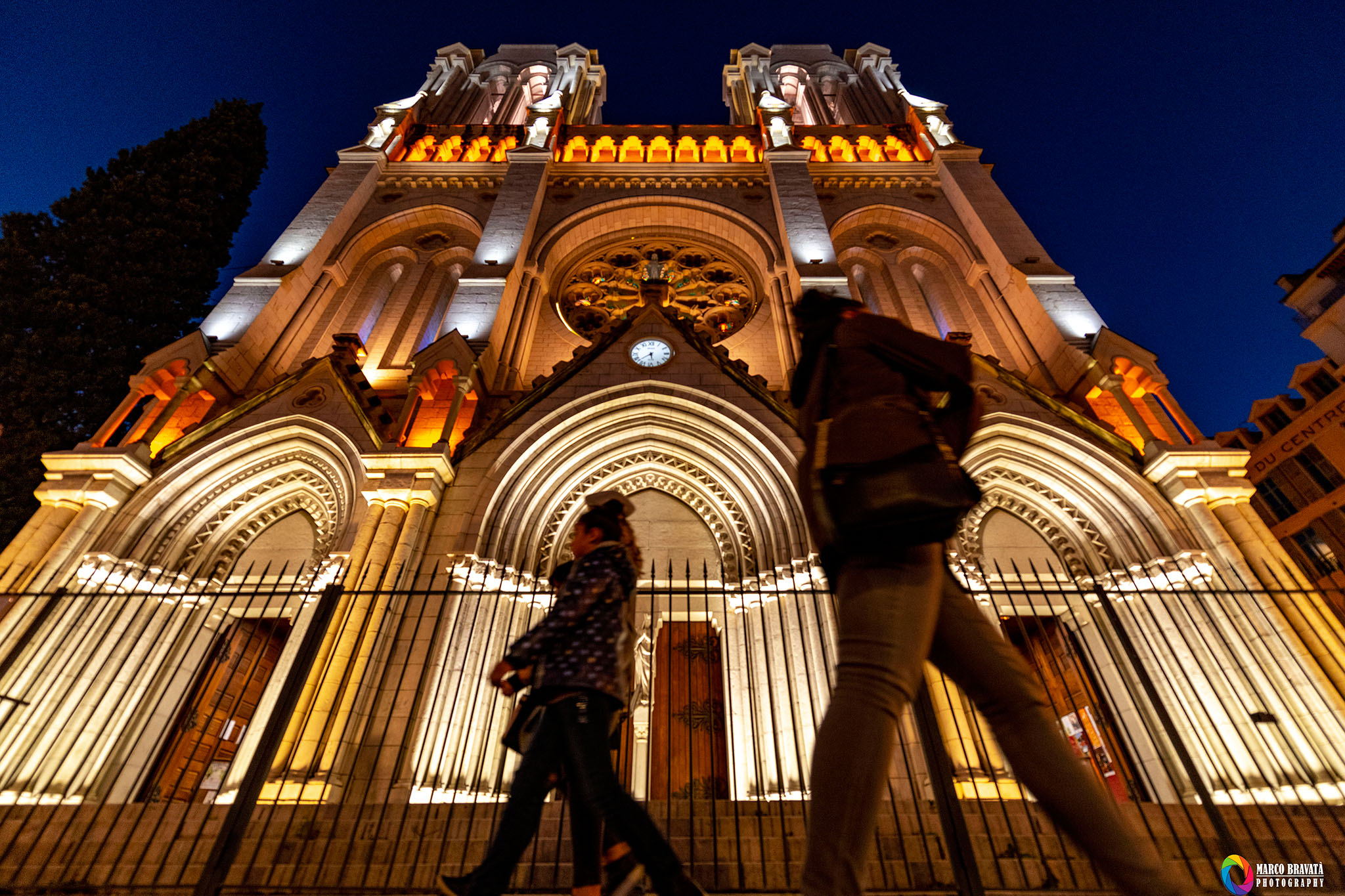 Quattro passi a Nizza
