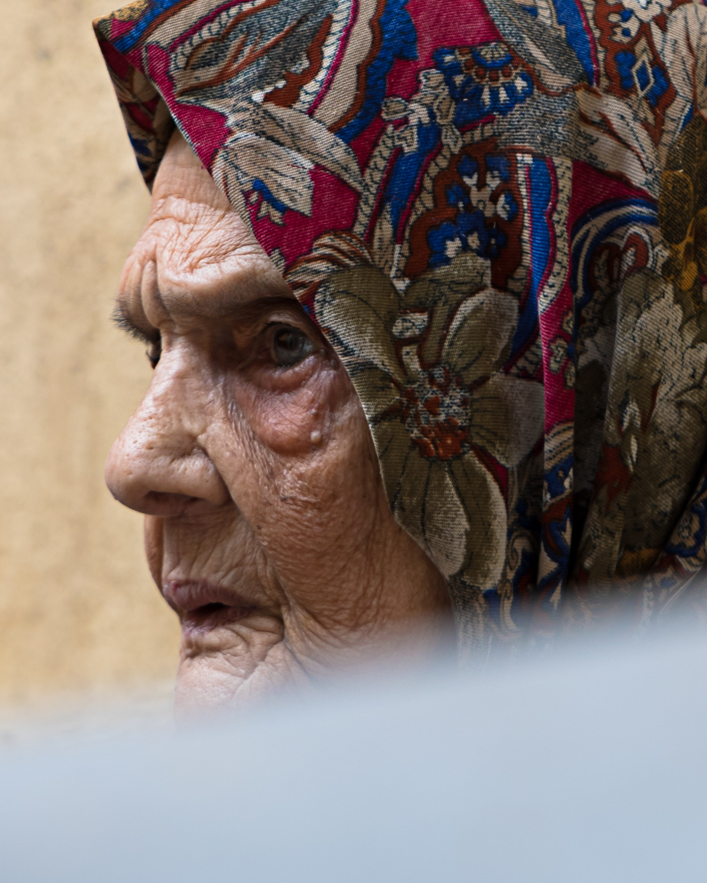 Signs of time, Marrakesh