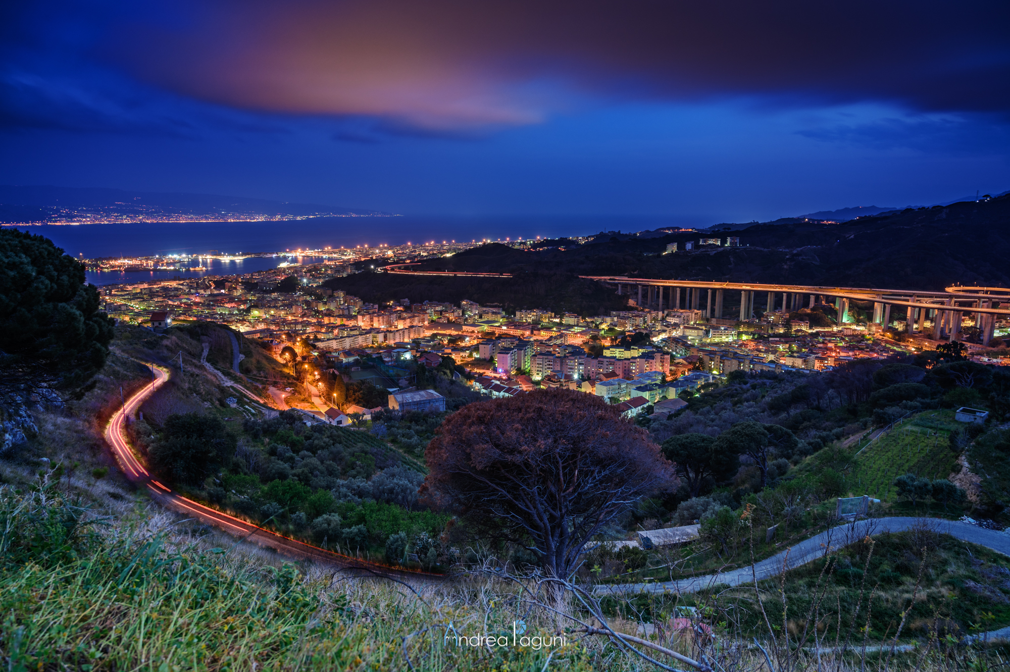 Messina CItyscape