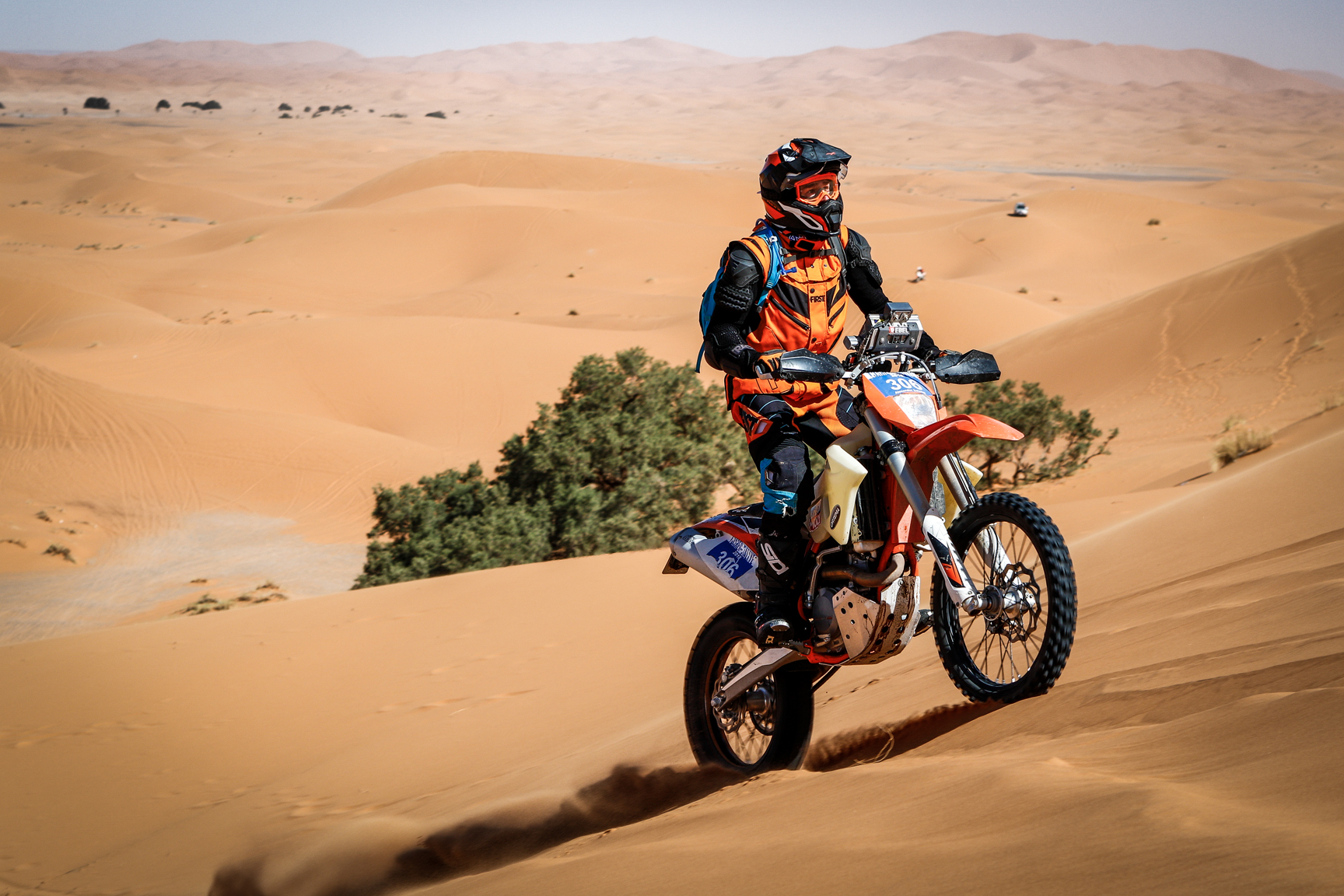 Tuareg Rallye 2018 - Marocco