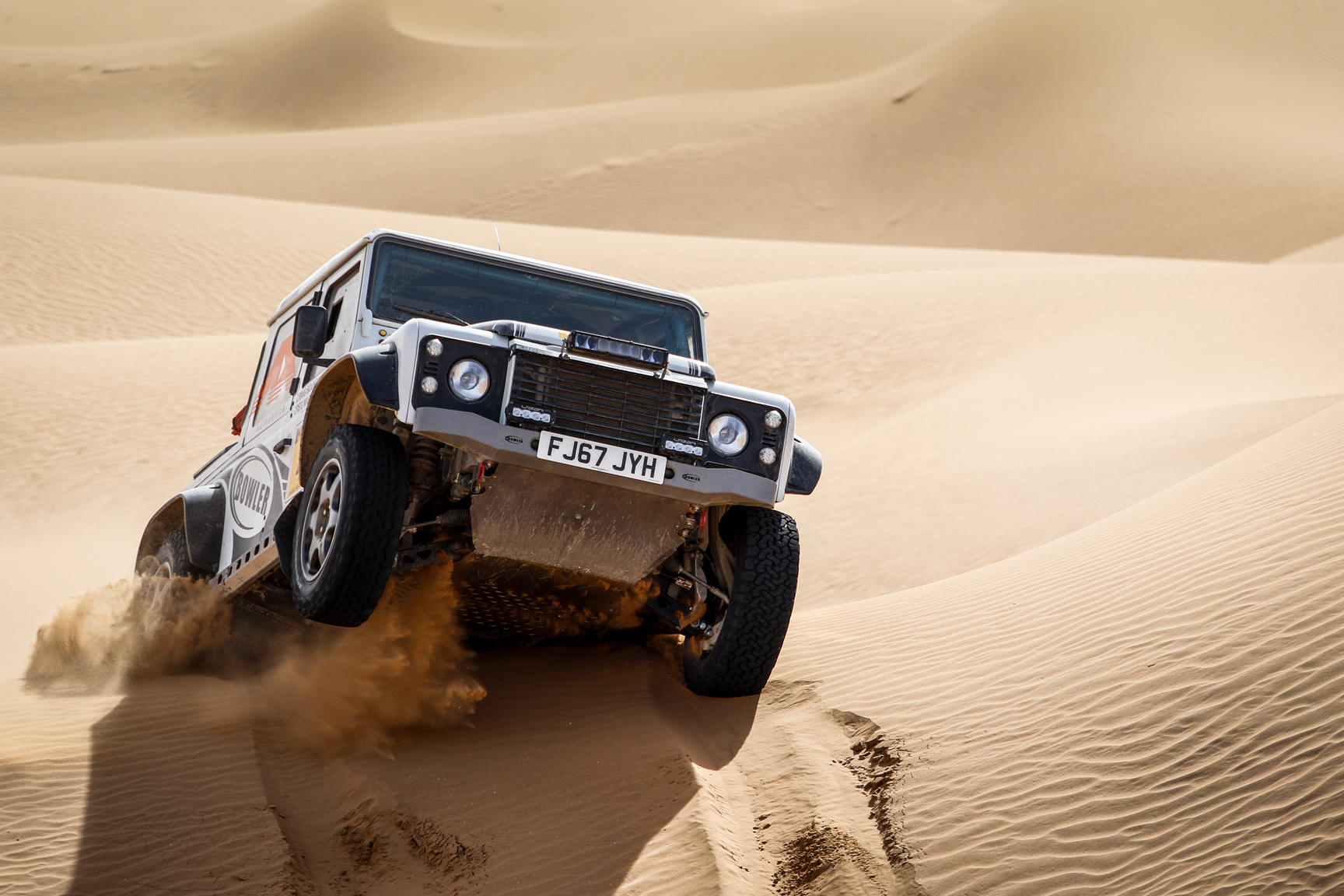 Tuareg Rallye 2018 - Marocco