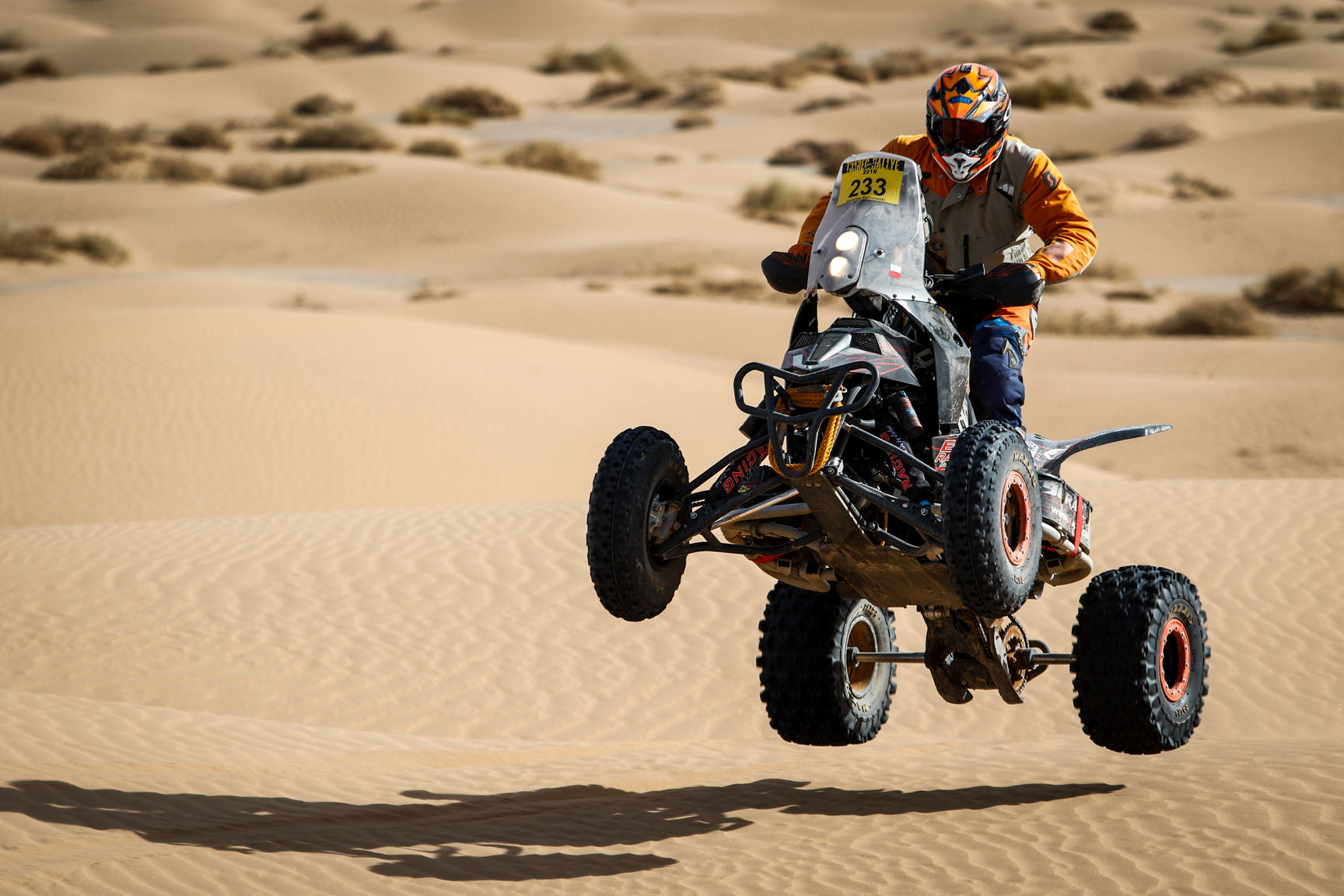 Tuareg Rallye 2018 - Marocco