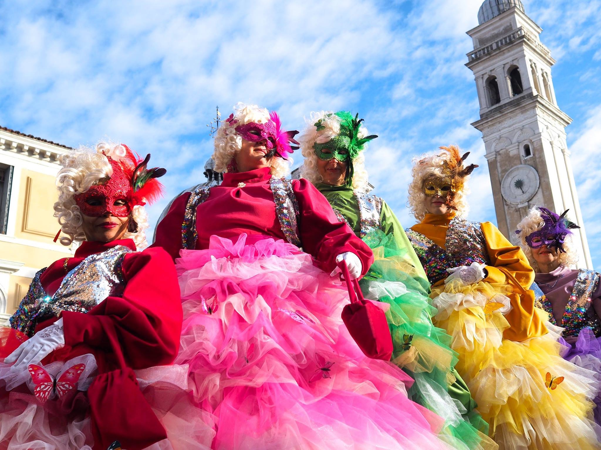 Venezia e i suoi colori
