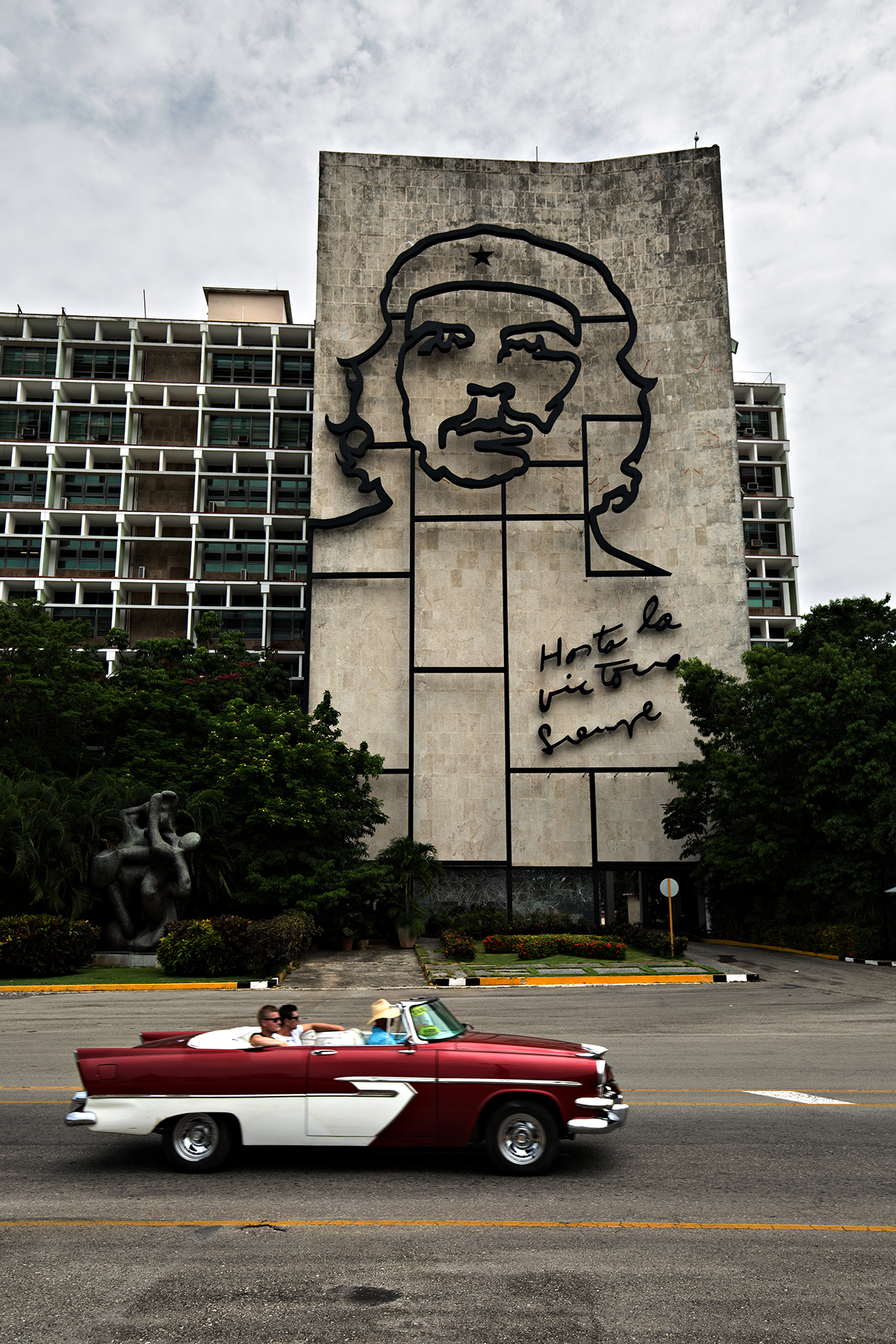 Plaza de la Revolución, Havana, Cuba