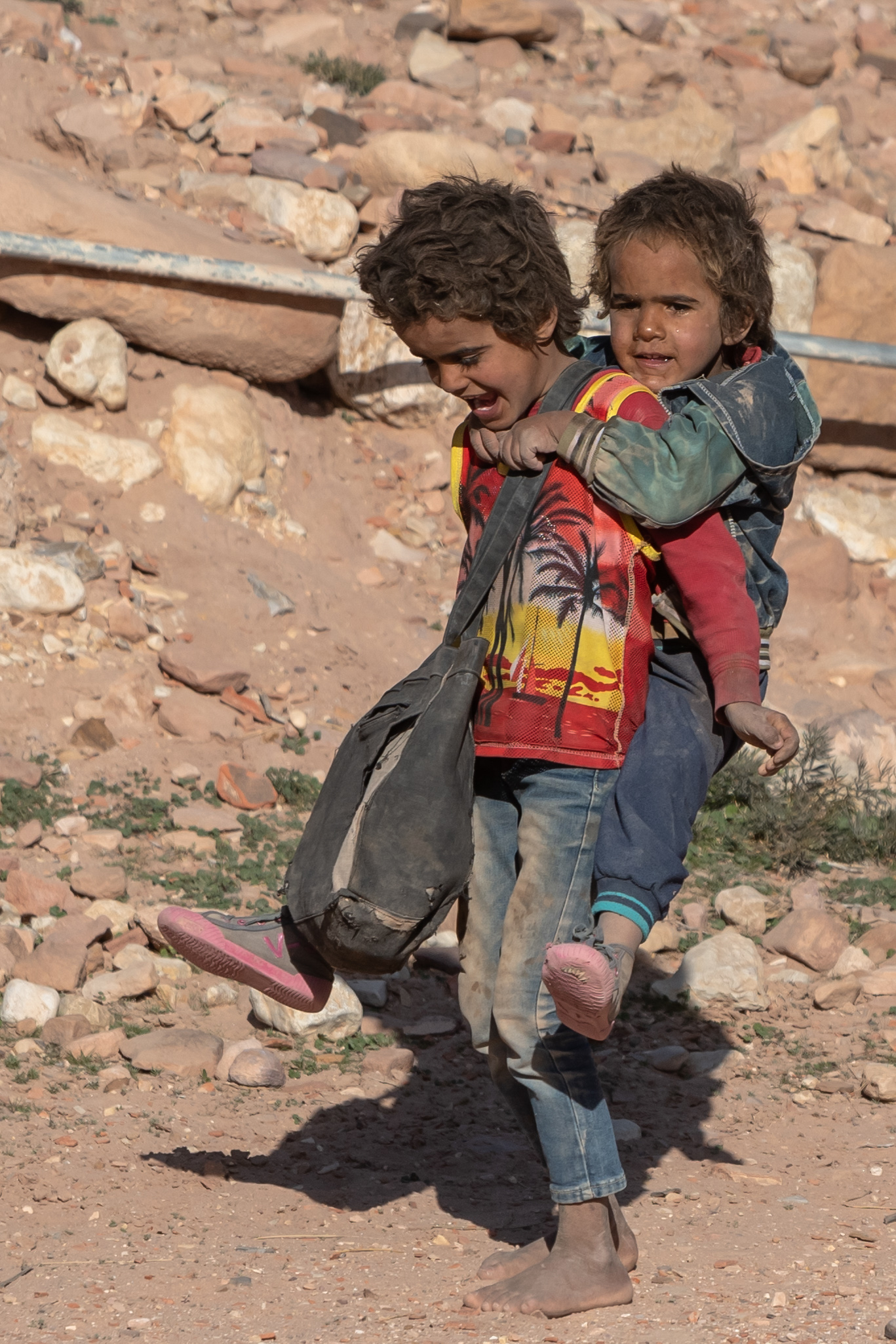 Petra Village Kids