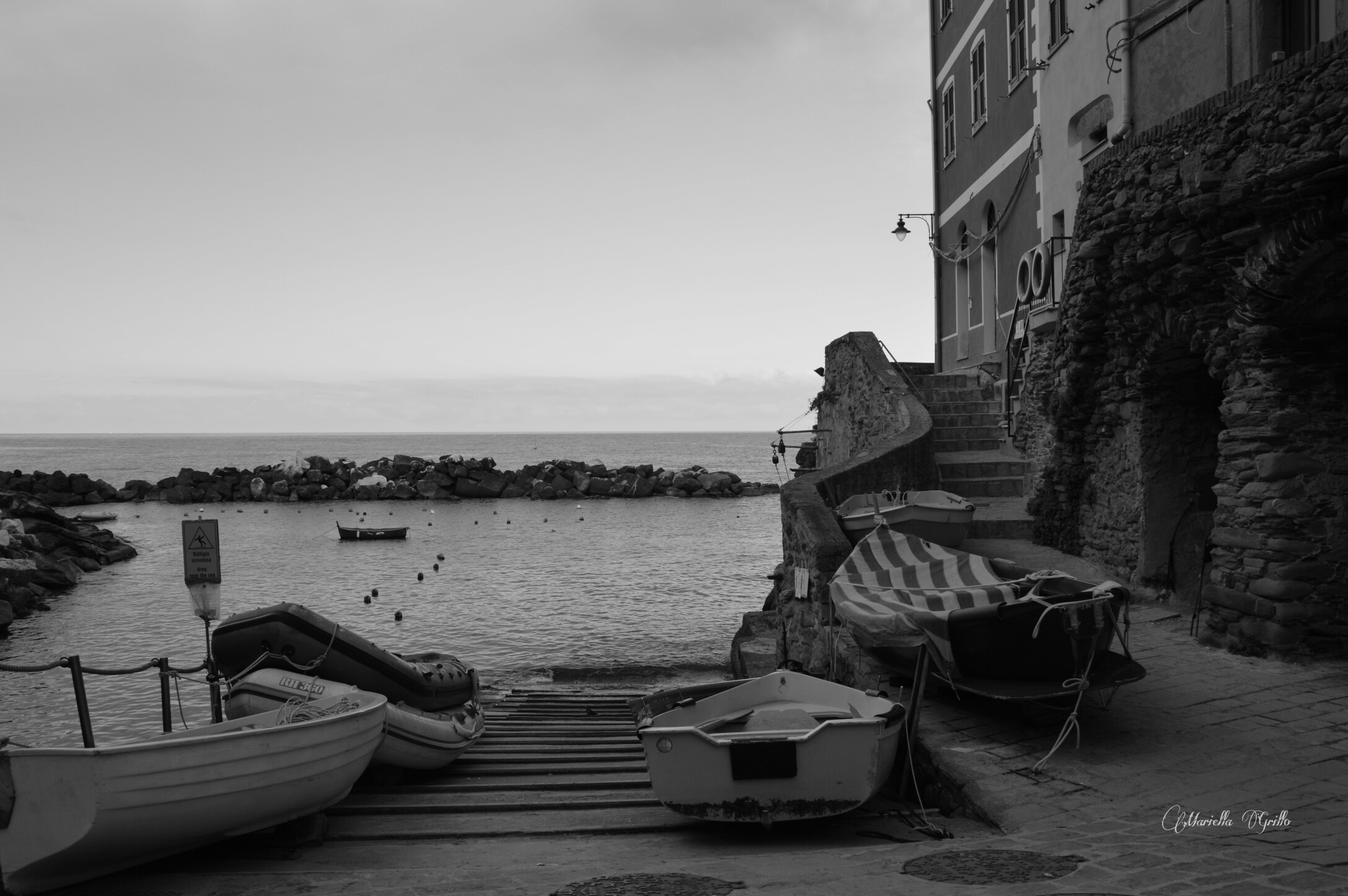 (Liguria)Riomaggiore