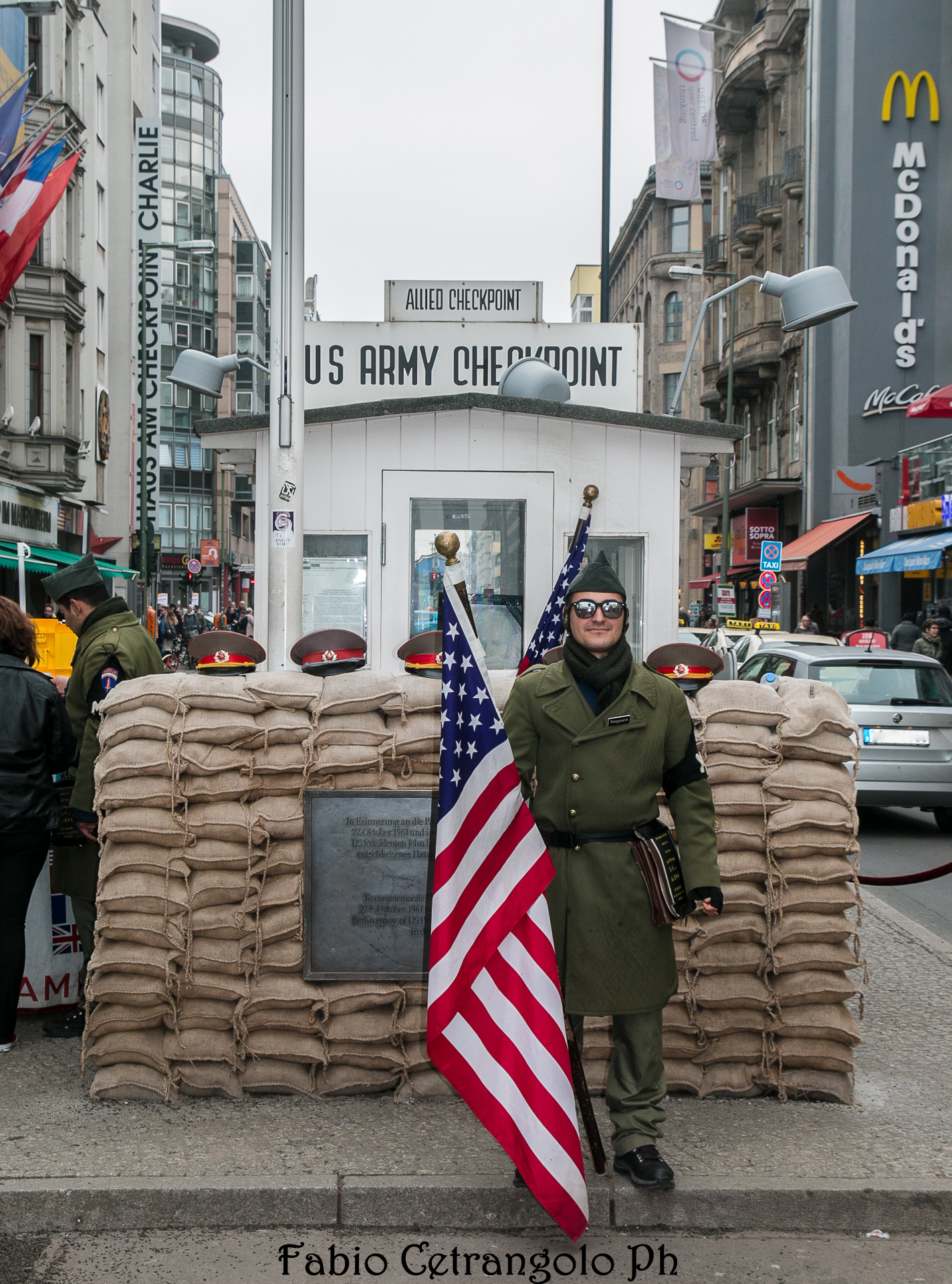 Checkpoint Charlie
