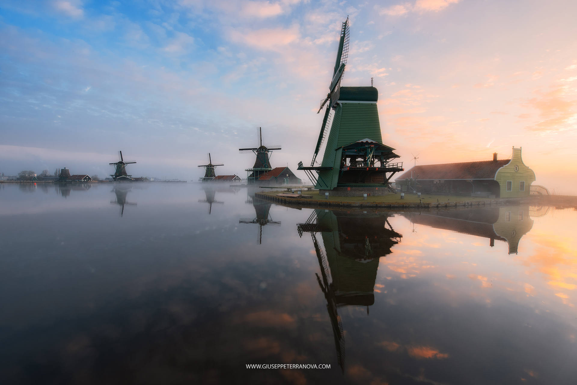 Zaanse Schans