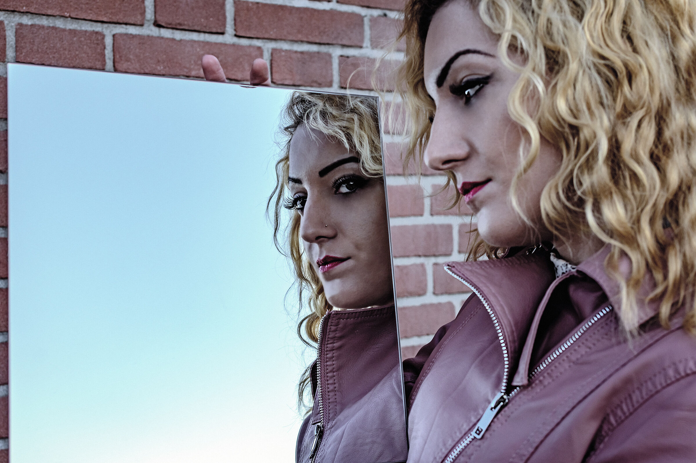 Specchiata bellezza 2