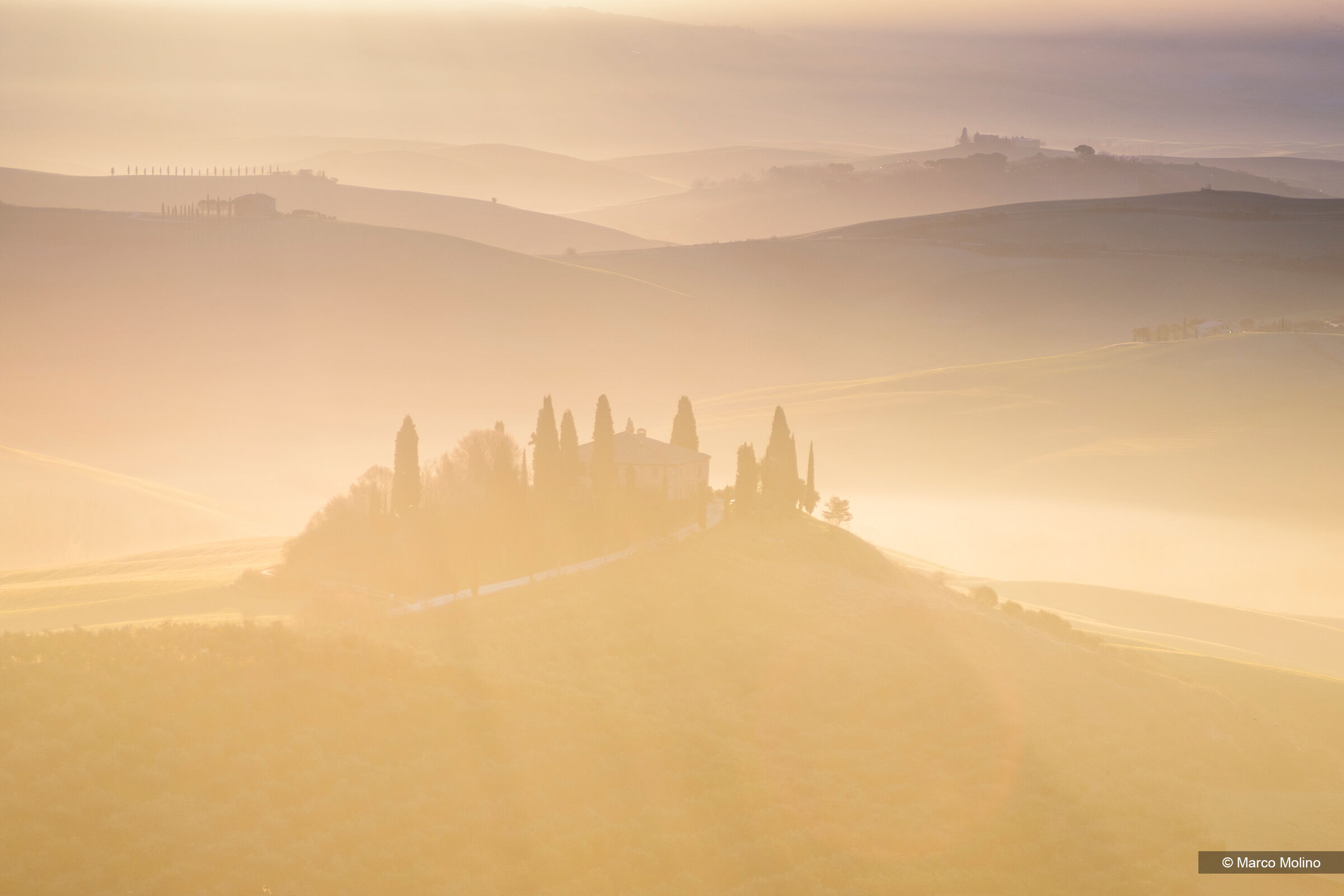 San Quirico d'Orcia - Podere Belvedere