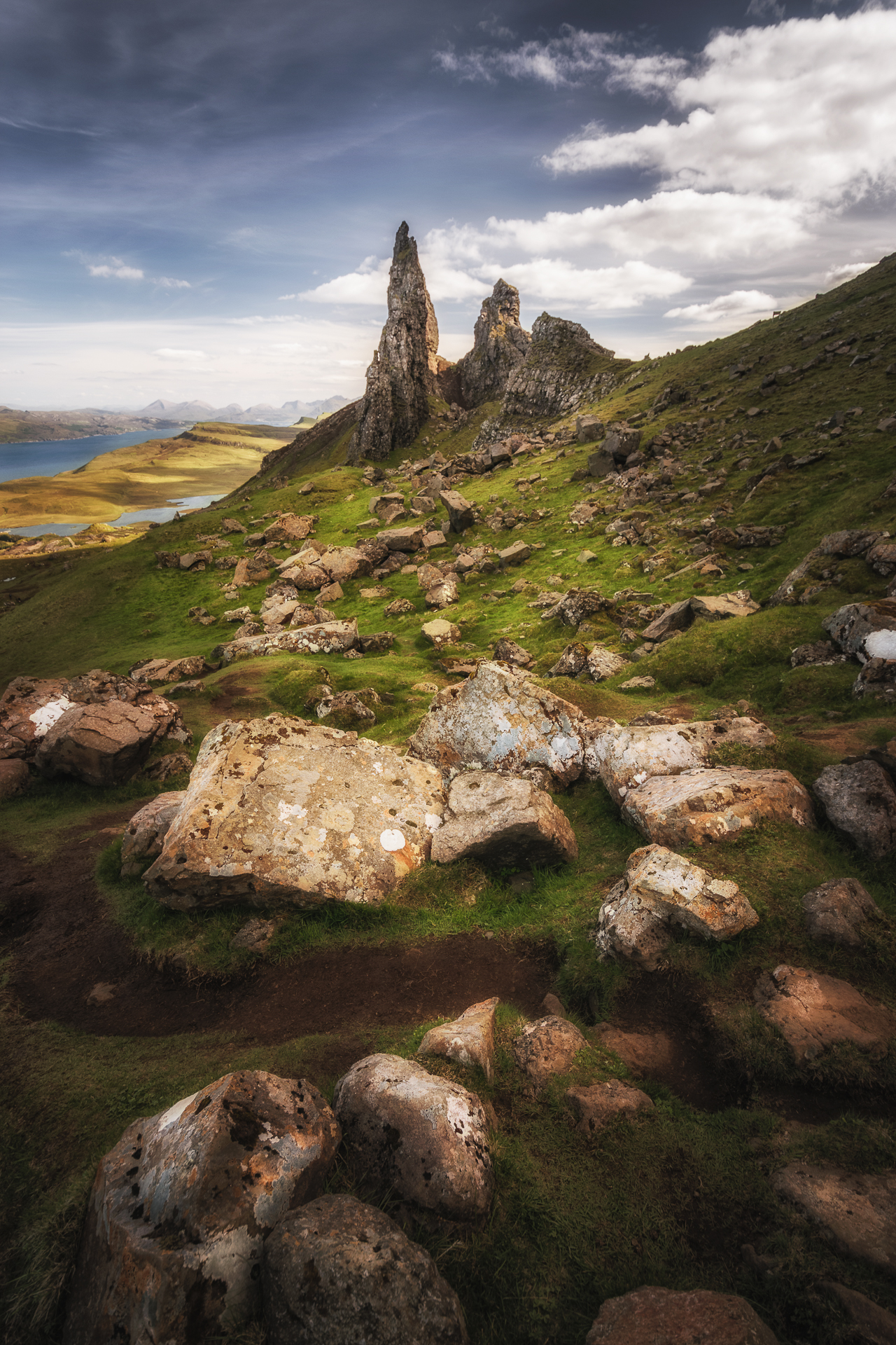 Old man of Storr