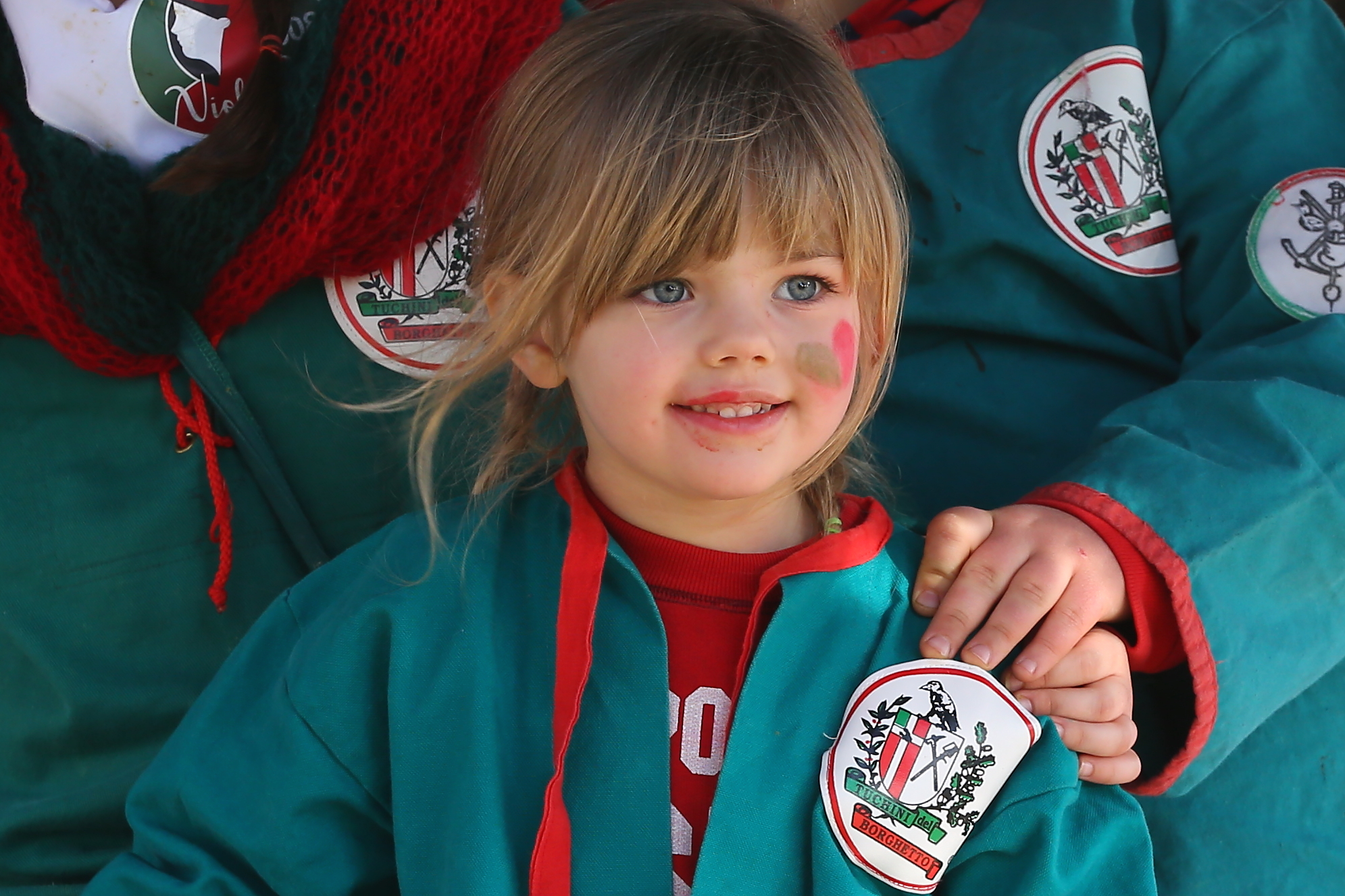 The Little Claudia Schiffer