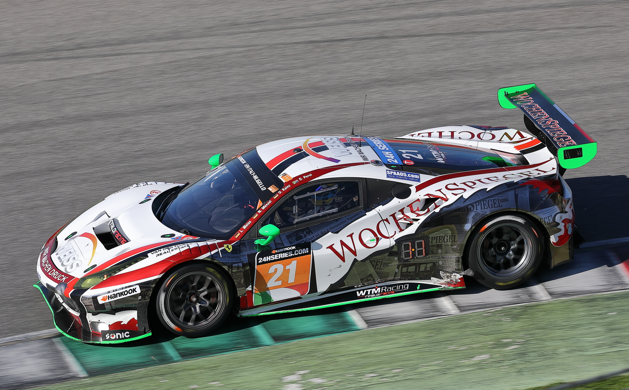 Mugello - Hankook 24 - 30/03/2019