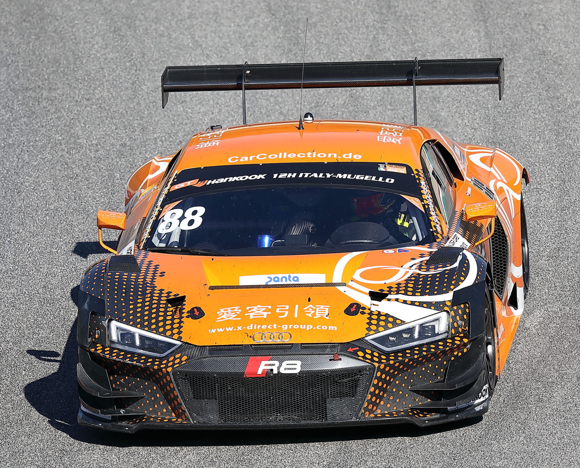 Mugello-Hankook 24-30/03/2019