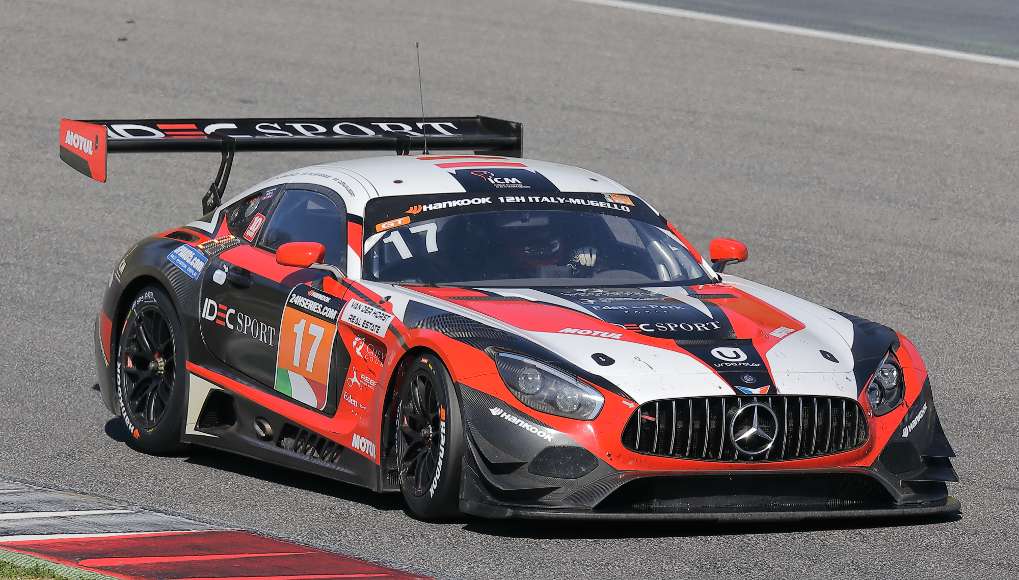 Mugello-Hankook 24-30/03/2019