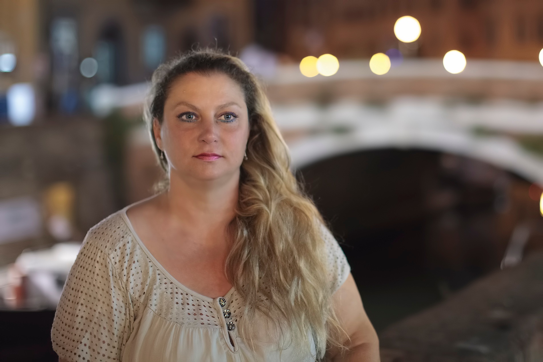 Effect of Venice ... Livorno event ...