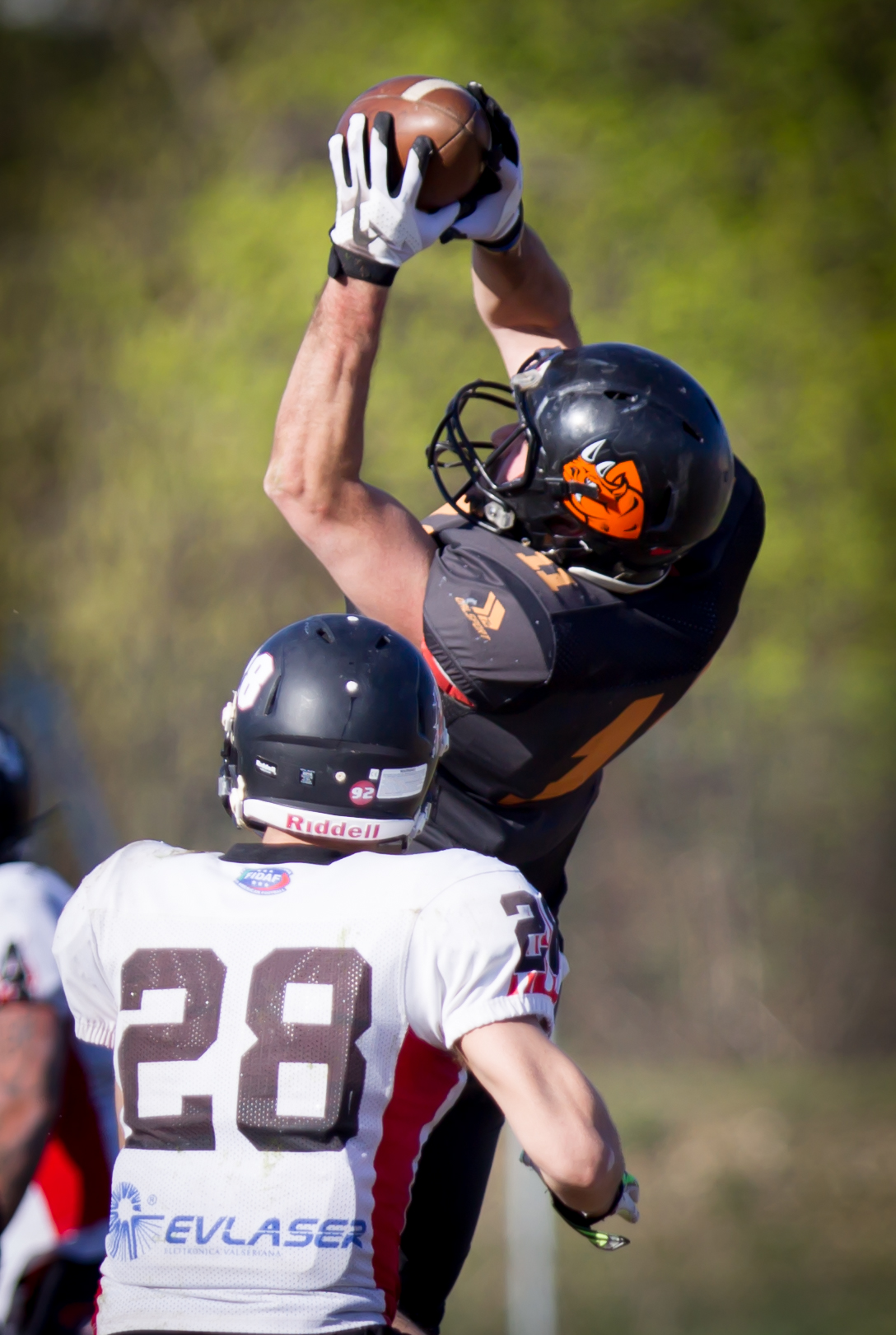 Italian American Football League 2th Division