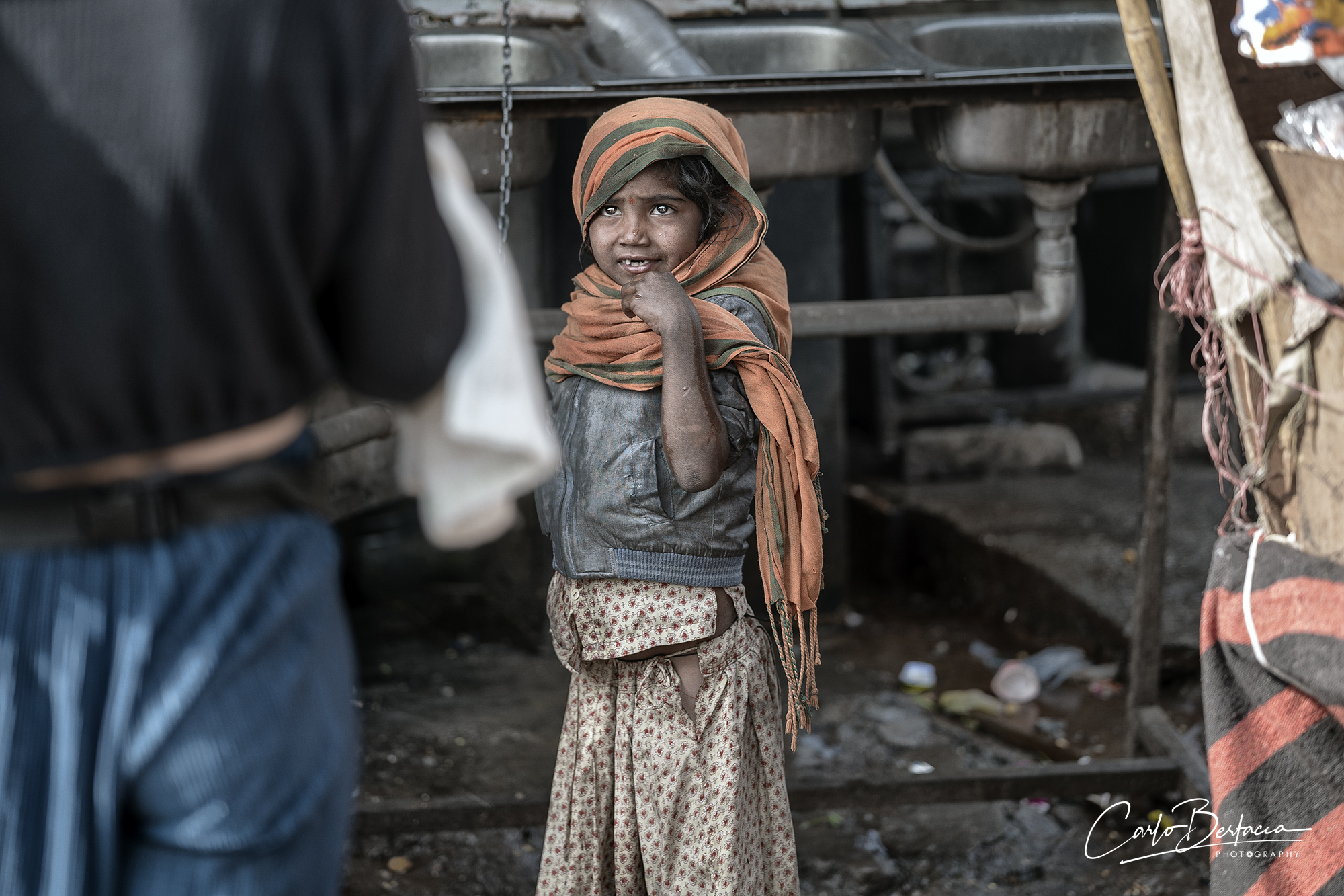 The Little Woman of Jodhpur