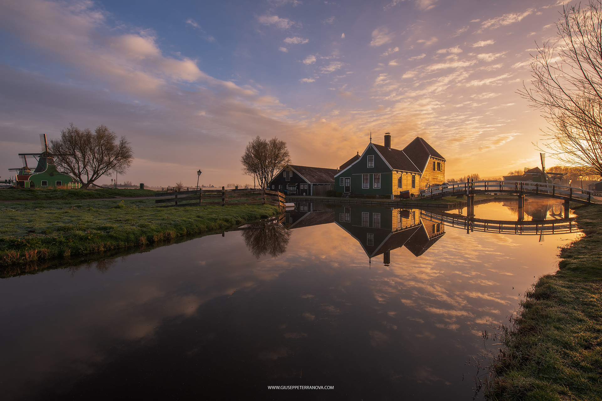 Zaanse Schans