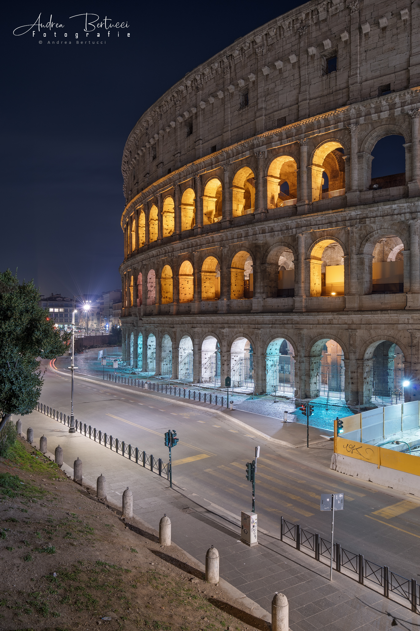 Sua maestà il Colosseo