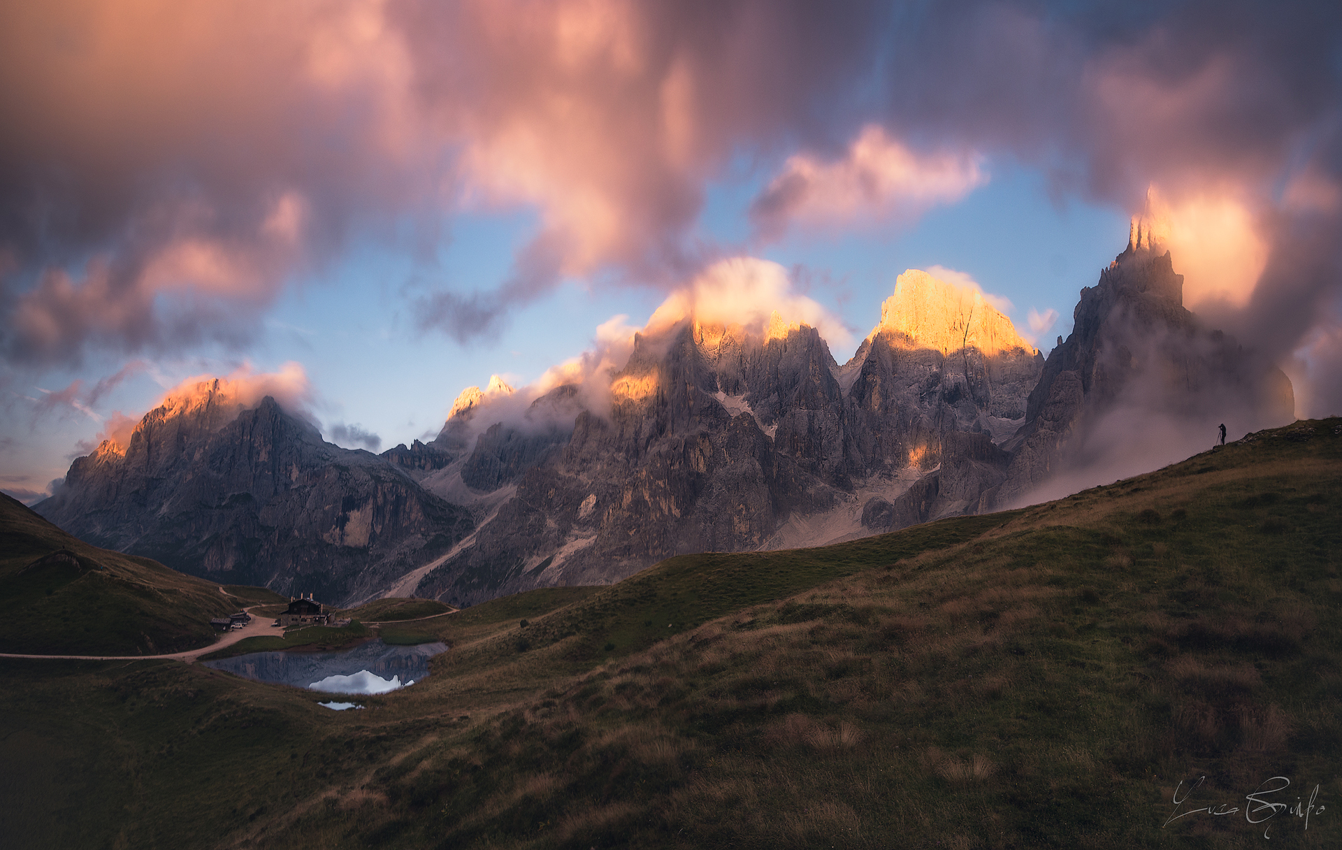 Dolomitic Wilderness