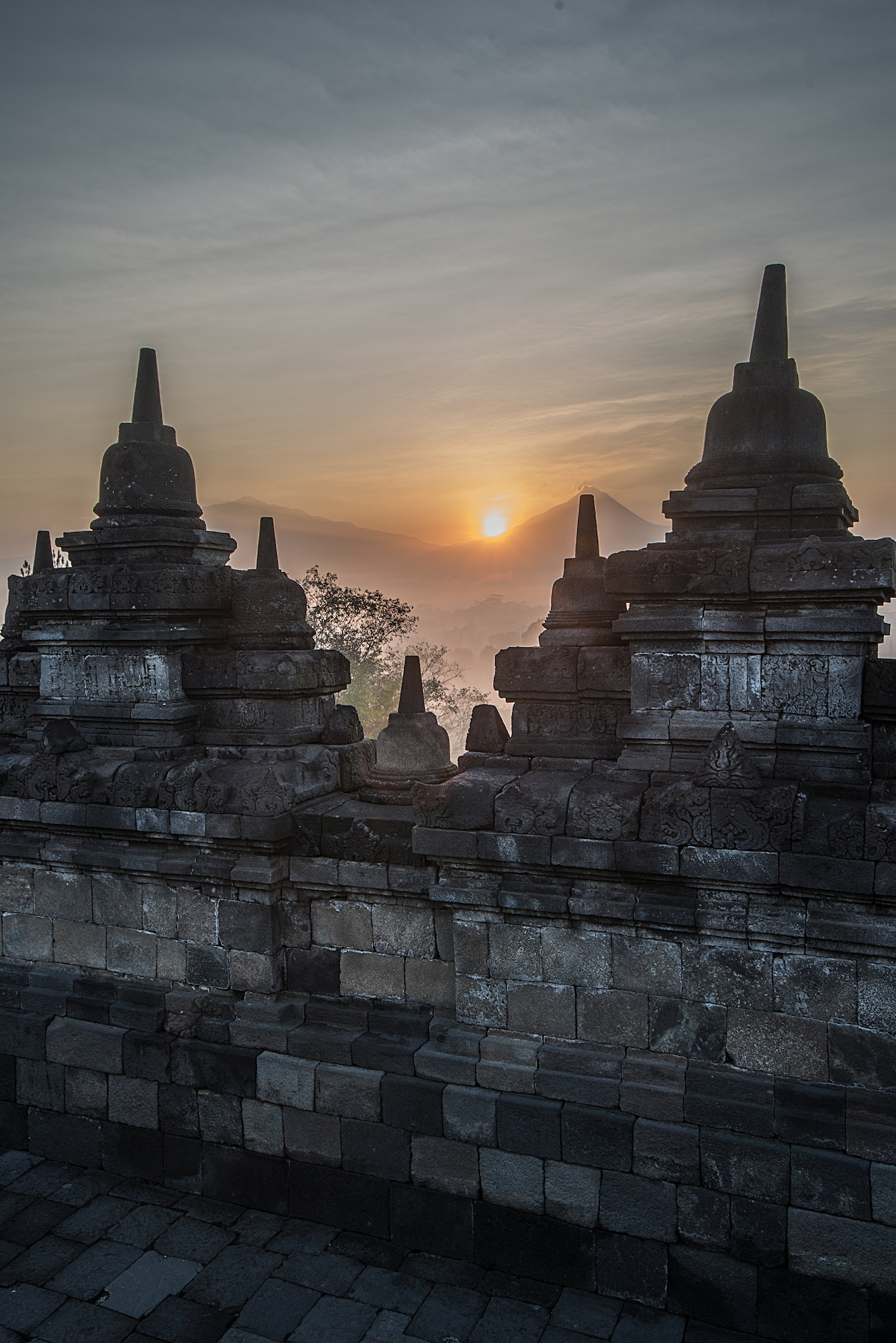 Borobodur