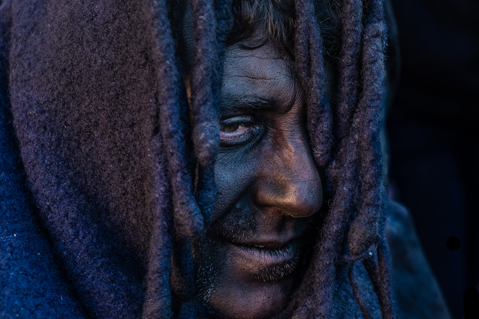 Lula, On Battileddu: a Widow!