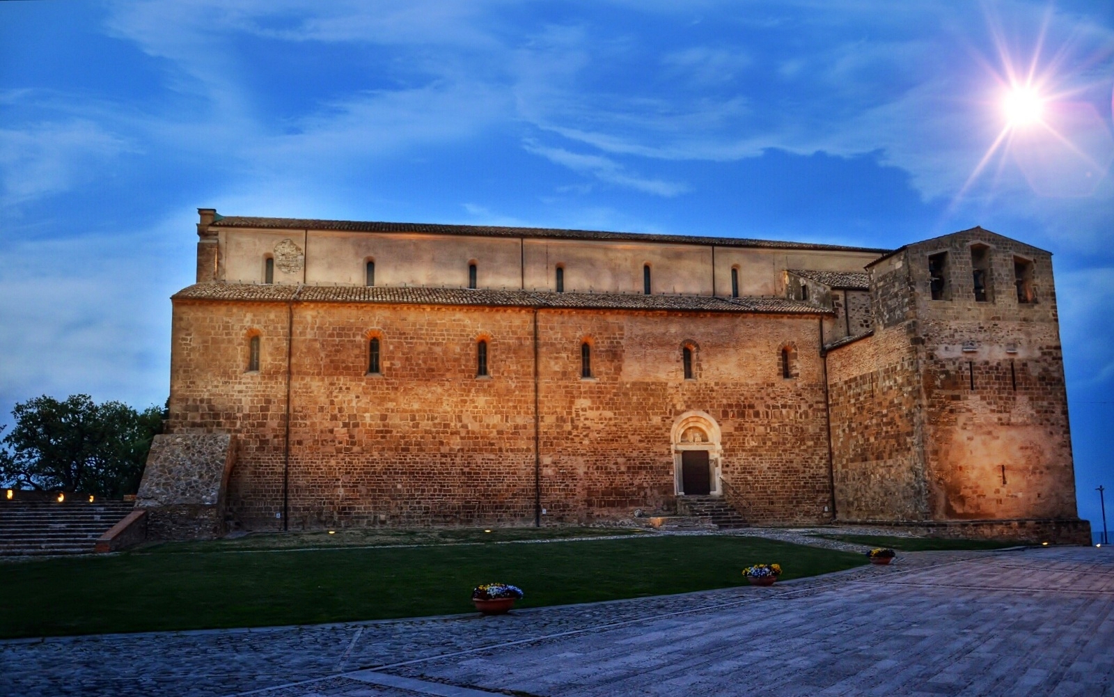 San Giovanni in Venere - Fossacesia (Chieti)
